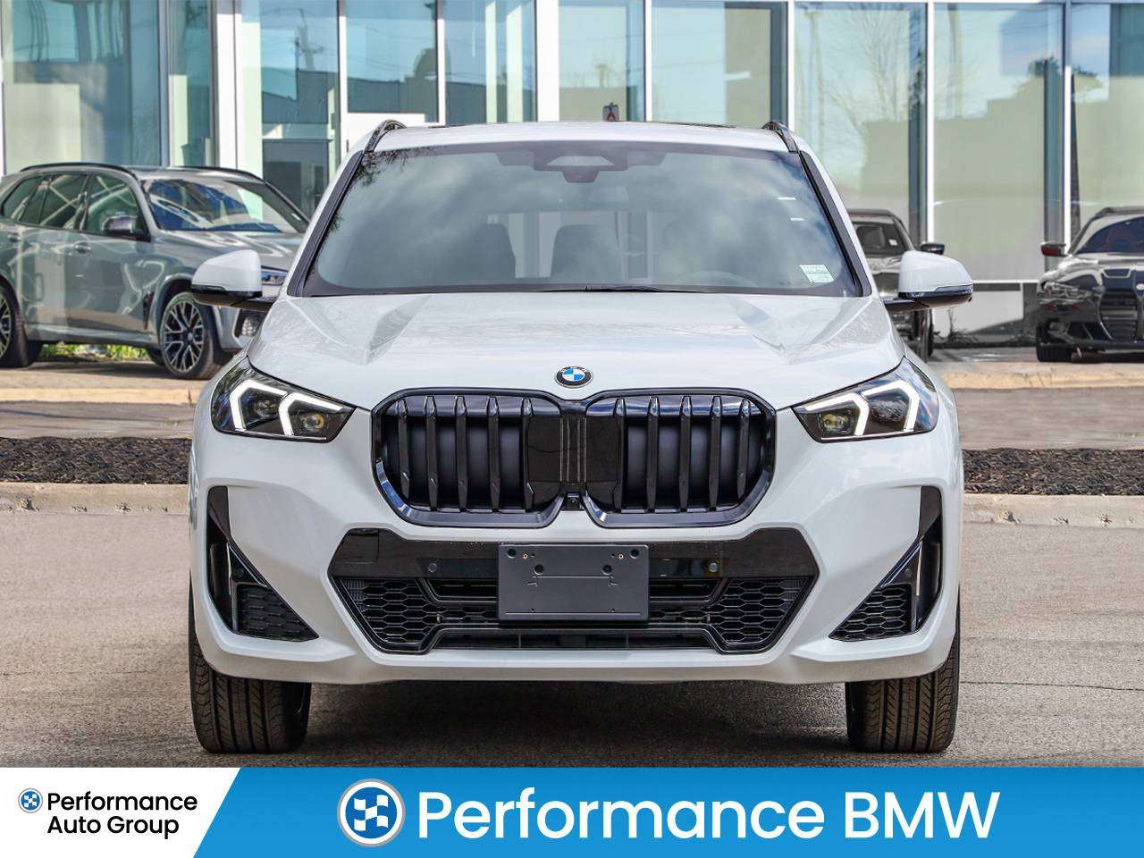 2026 BMW X1 DEMO-PREM.ENHANCE-MSPORT-0% LEASE-ADVDRVASST — снимка 1