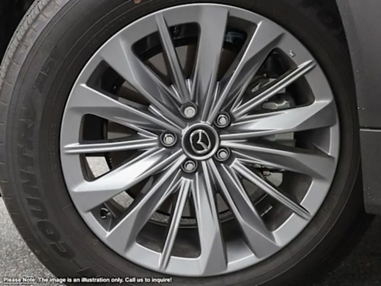 Mazda CX-90 MHEV fotografie Mazda CX-90 MHEV