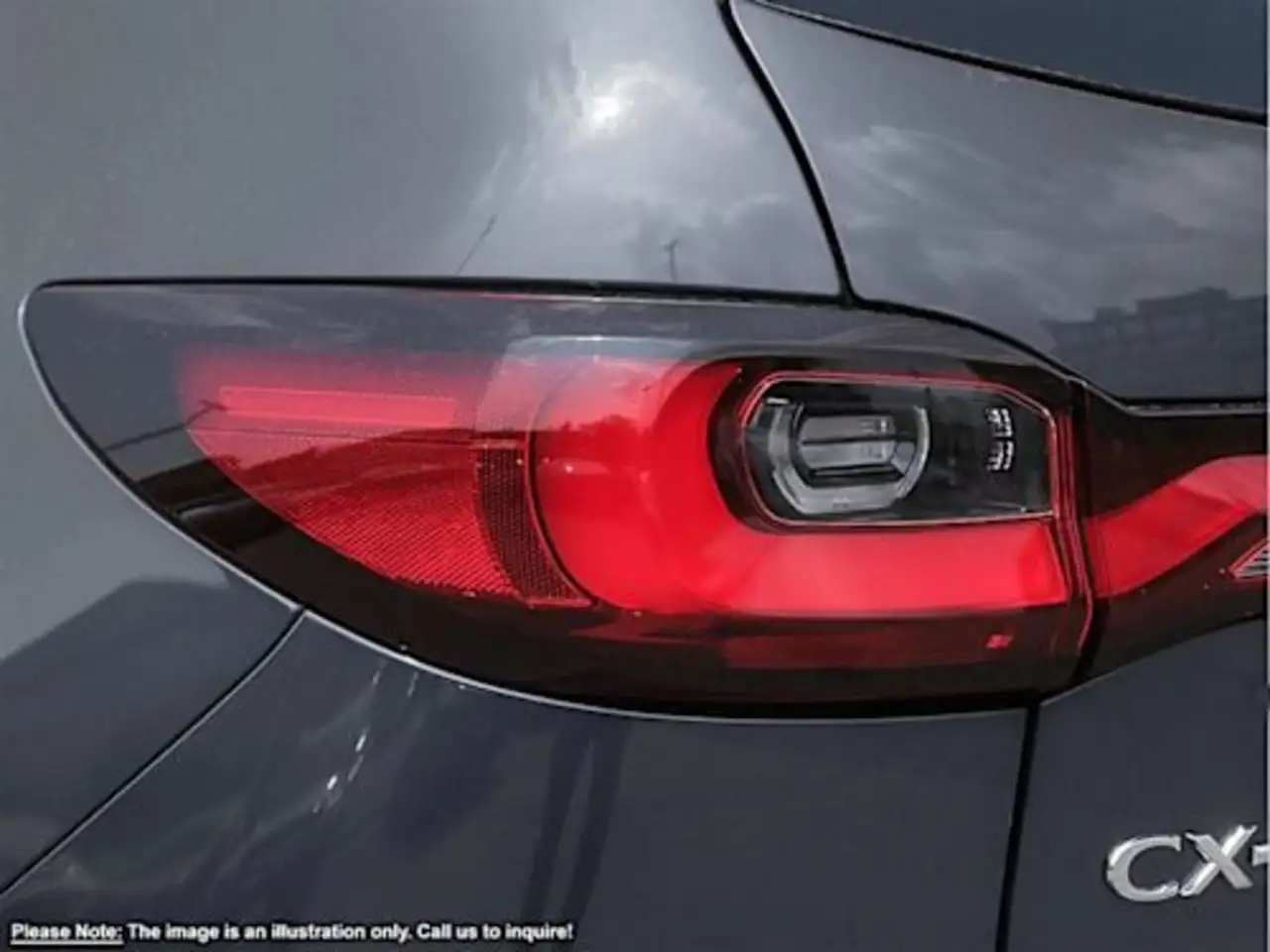 Mazda CX-90 MHEV fotografie Mazda CX-90 MHEV
