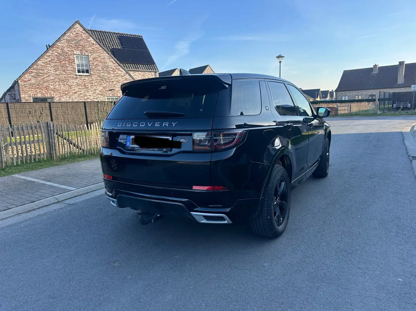 Land Rover Discovery Sport TD4 Aut. SE - 2