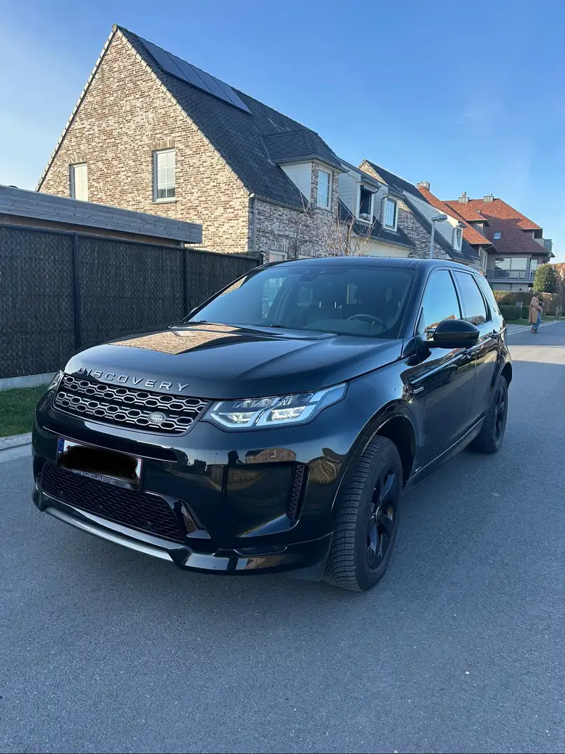 Land Rover Discovery Sport TD4 Aut. SE - 1