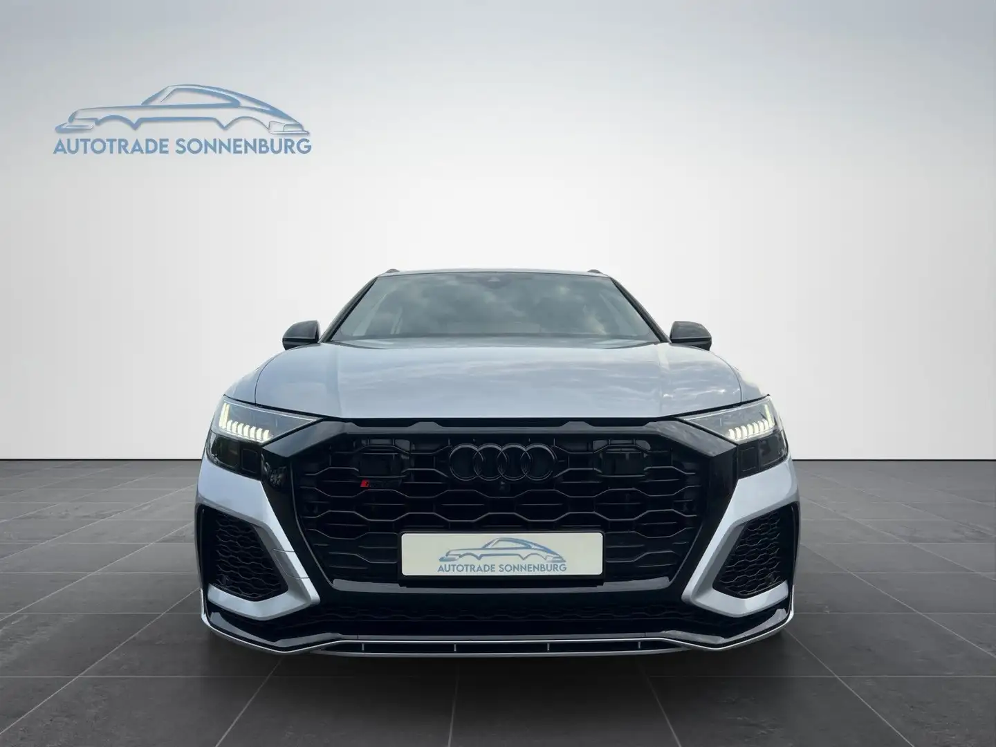 Audi RS Q8 4.0 TFSI quattro/KERAMIK/DYNAMIK/ROTOR Argent - 2