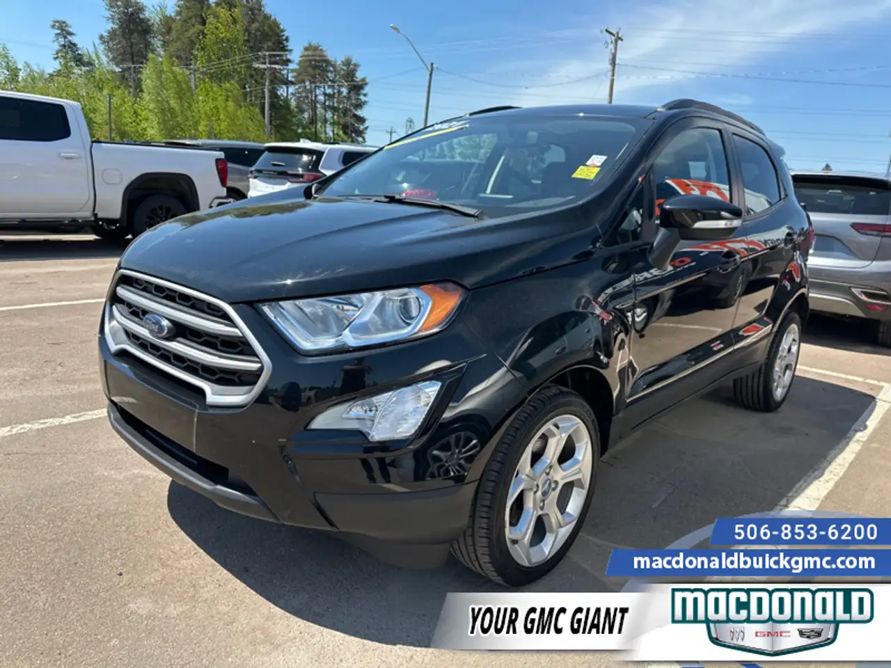 2021 Ford EcoSport