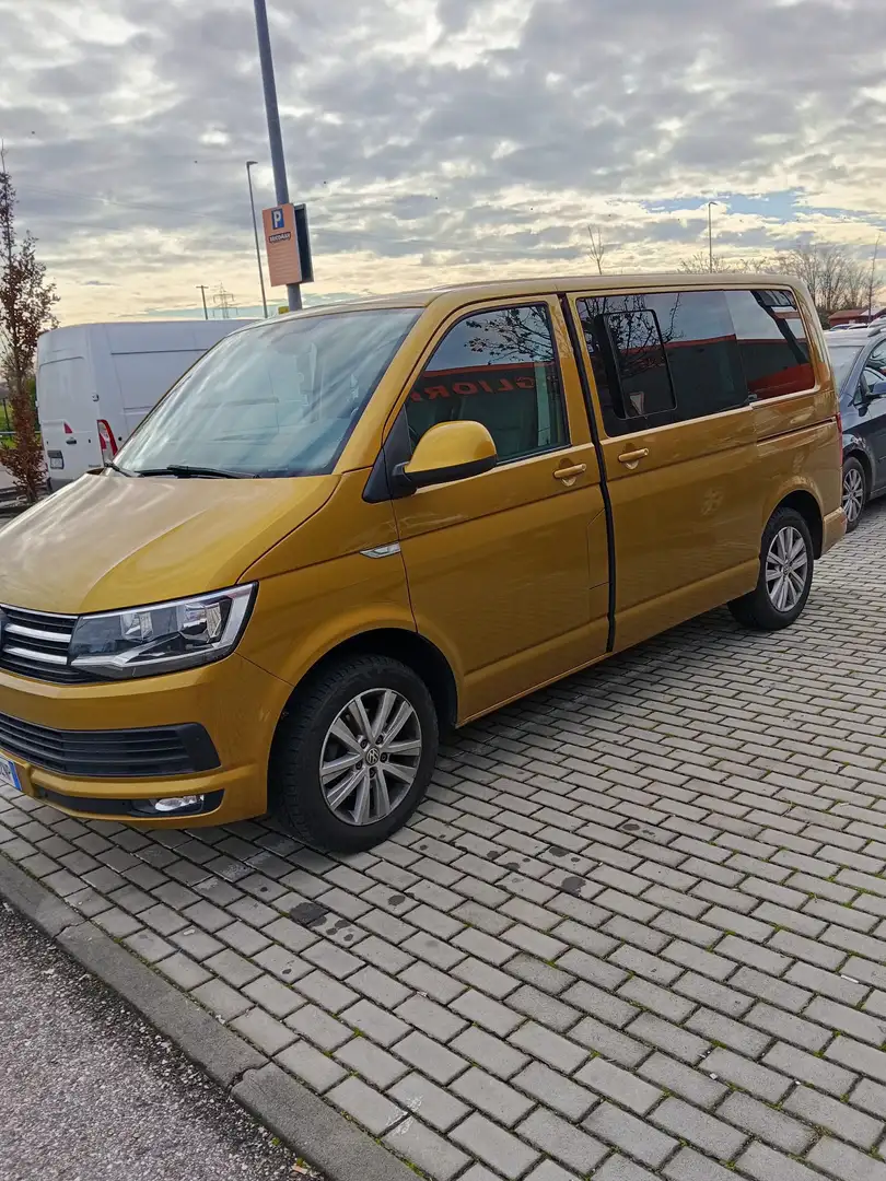 Volkswagen T6 Caravelle - 1