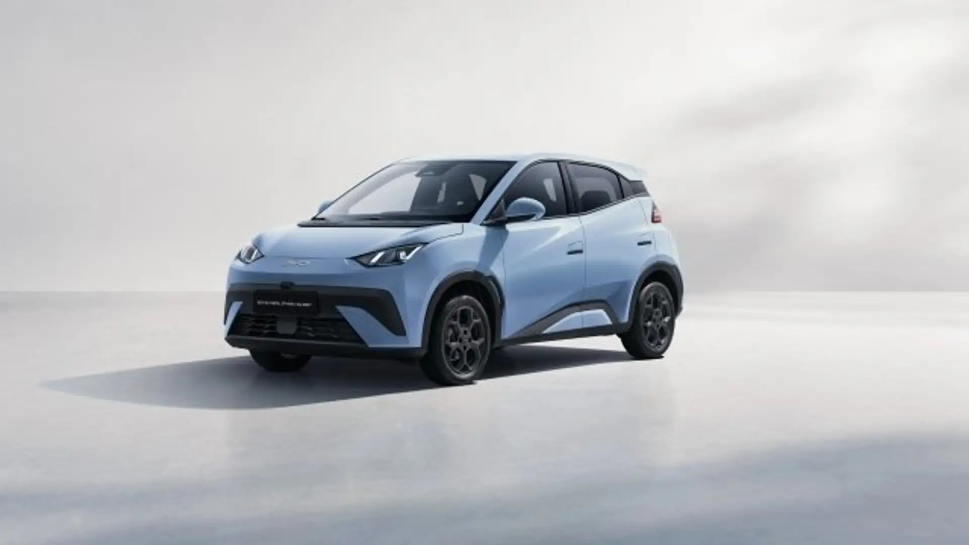 BYD Dolphin Surf Boost Blau - 1