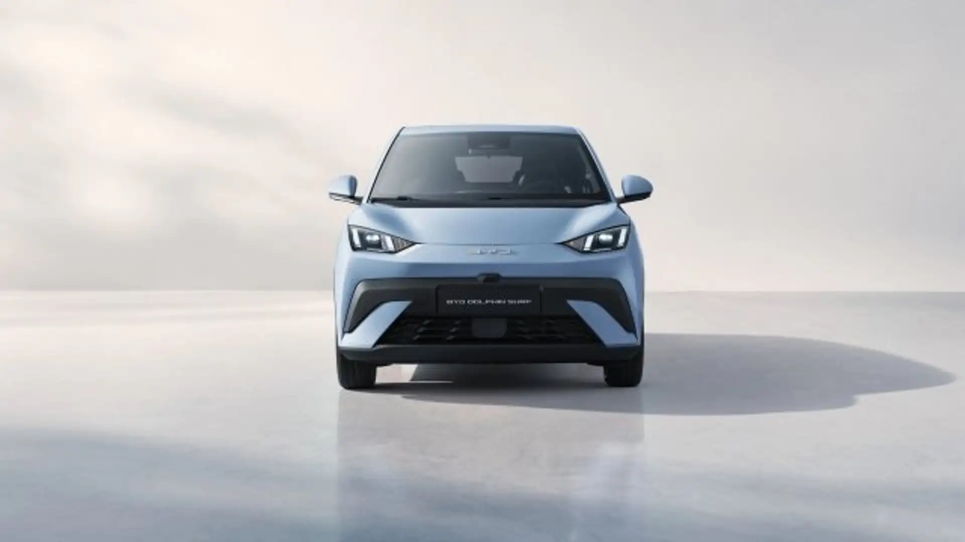 BYD Dolphin Surf Boost Blau - 2
