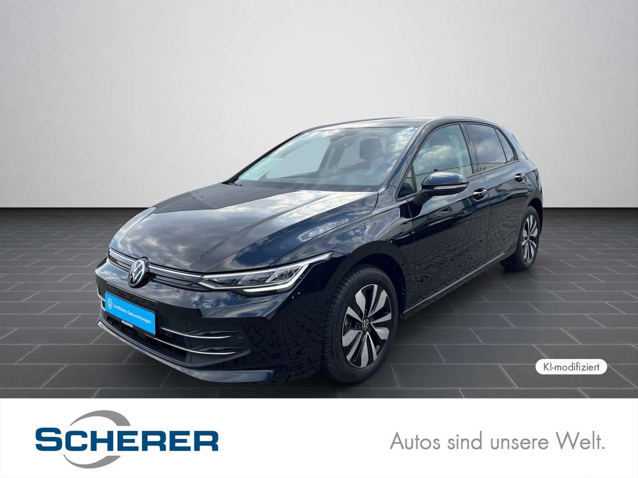 Volkswagen Golf 2025 — VIII 1,5 TSI GOAL LED/Sitzheizung vo./PDC/G