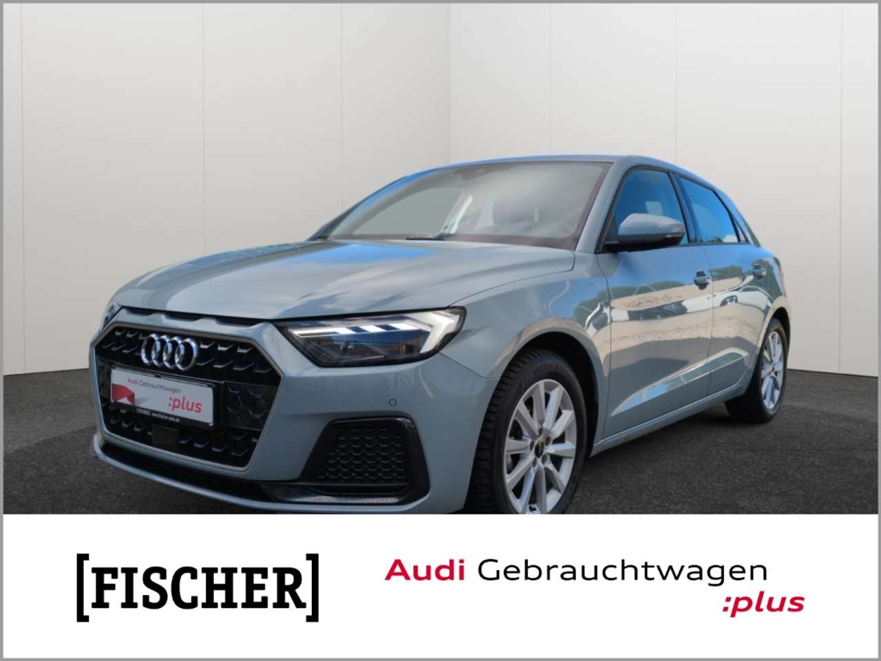 Audi A1 2025 — Sportback 25TFSI S tronic Advanced LED SHZ GRA PDC
