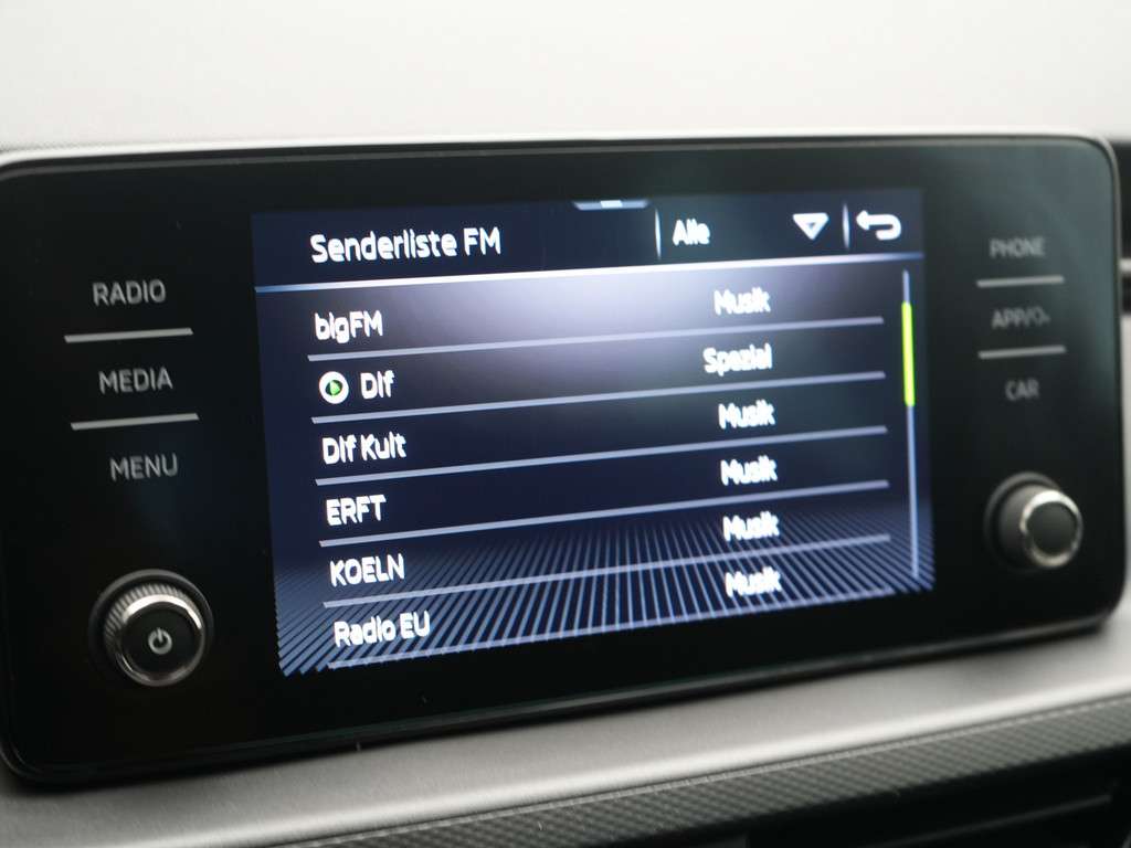 Skoda Scala