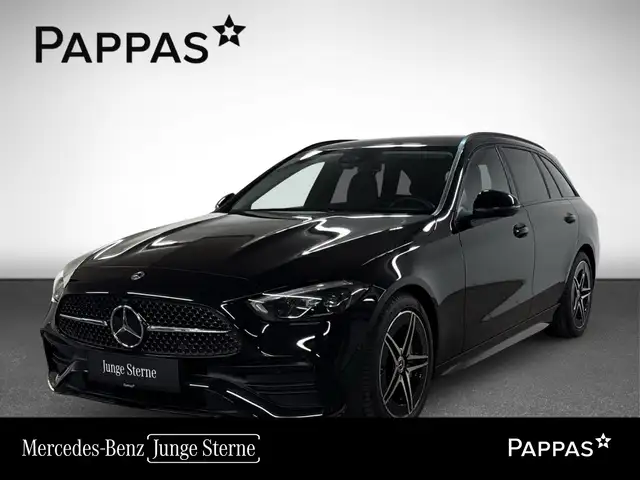 Mercedes-Benz C 200 d T-Modell *AMG Line, 9G-Tronic, LED-HPS, Rückfahr