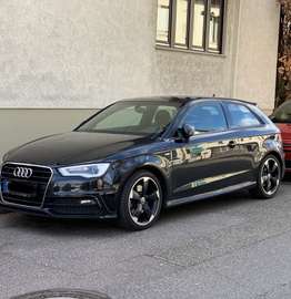 8V 1.8 TFSI S-Line S-Tronic B&O 8 fach bereift