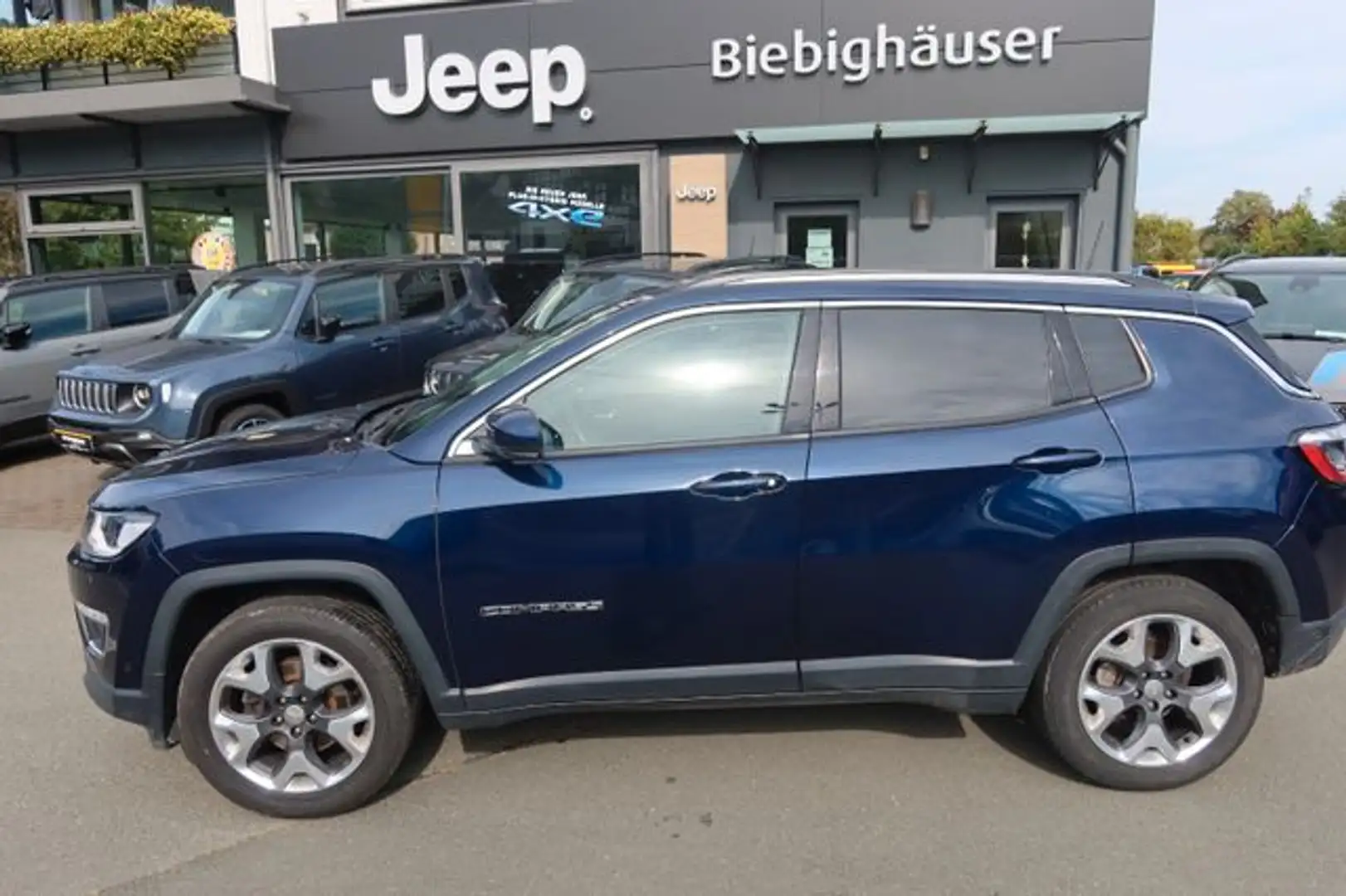 Jeep Compass Limited FWD - 1