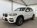 BMW X3 X3  xdrive20d mhev 48V XLine auto Blanco - thumbnail 1
