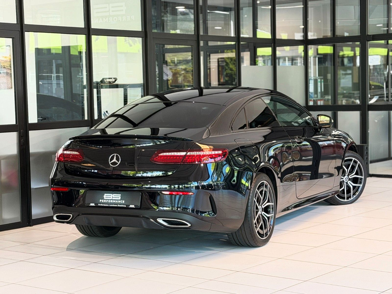 Mercedes-Benz E 400 d 4M. COUPE |AMG+NIGHT|ACC|HUD|KAMERA|LED — photo 5
