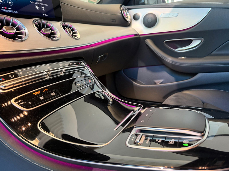 Mercedes-Benz E 400 d 4M. COUPE |AMG+NIGHT|ACC|HUD|KAMERA|LED — photo 14