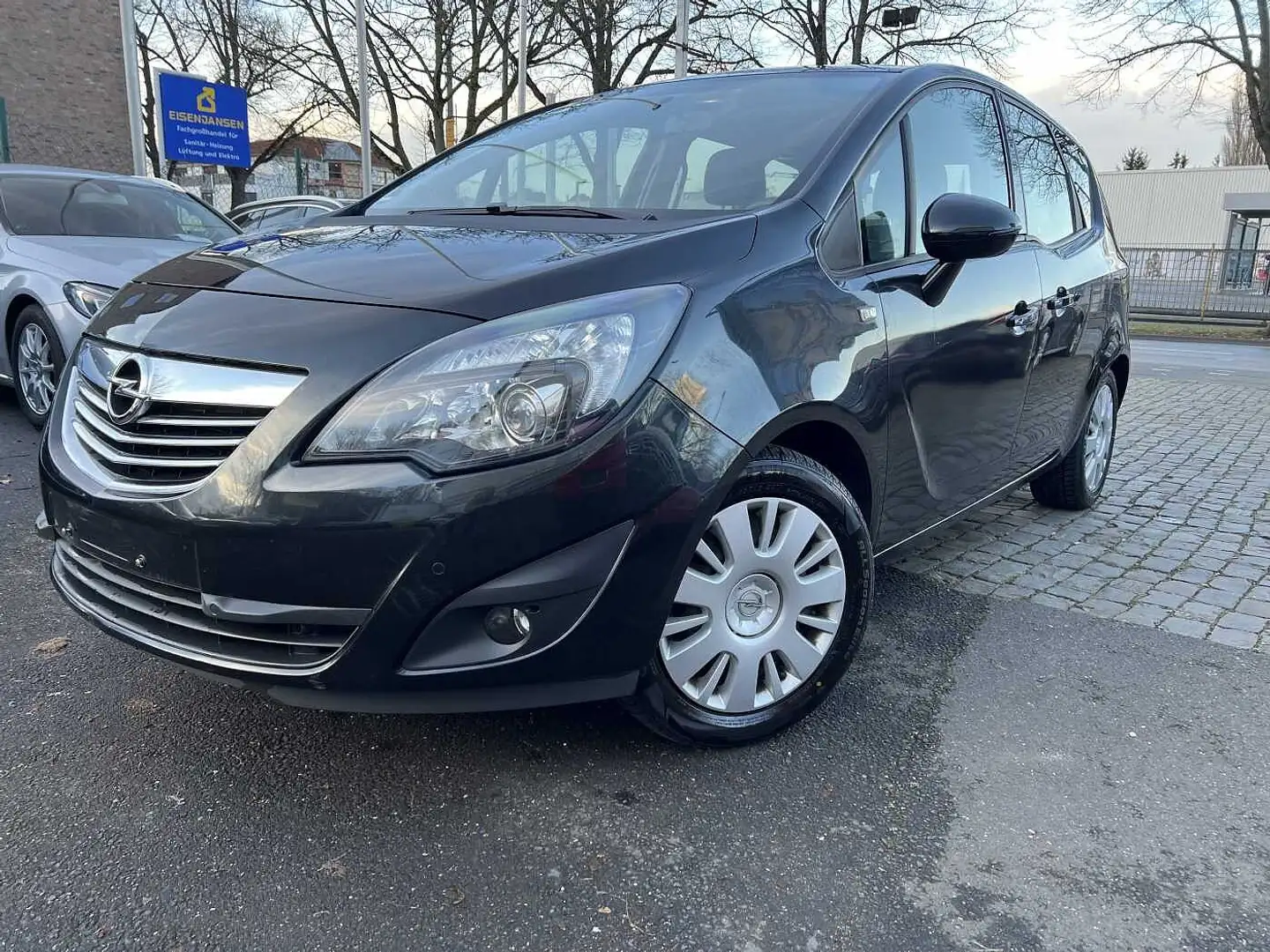 Opel Meriva Euro 5 1.4 ecoflex Start/Stop Edition Чорний - 1