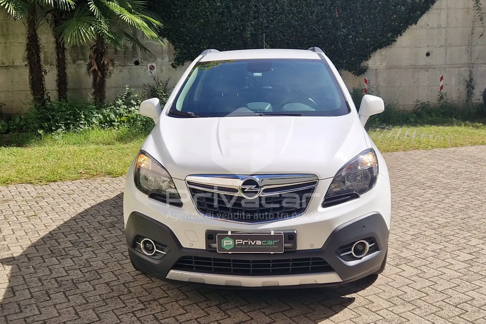 Opel Mokka Mokka 1.6 CDTI Ecotec 136CV 4x2 Start&Stop Cosmo Bianco - 2
