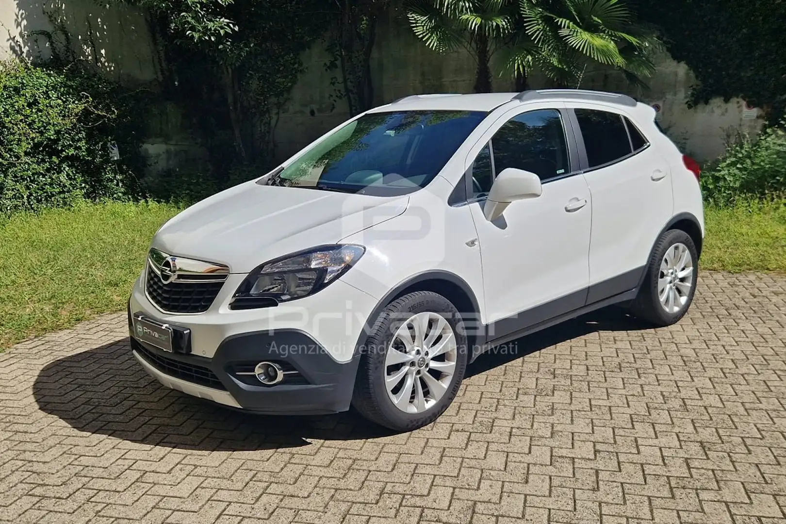 Opel Mokka Mokka 1.6 CDTI Ecotec 136CV 4x2 Start&Stop Cosmo Bianco - 1