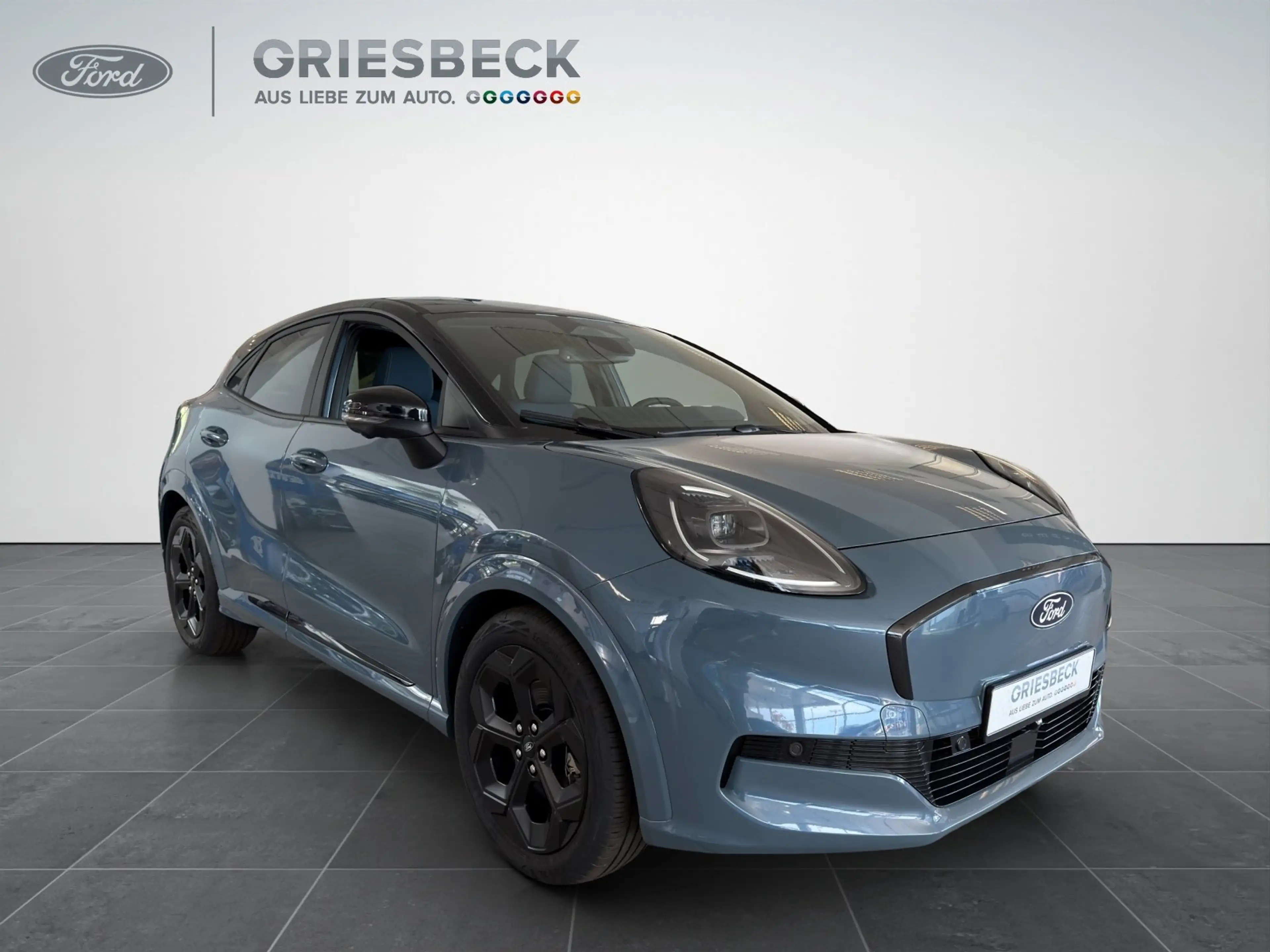 Ford Puma Gen-E BlueCruise Edition LED+Navi+SHZ — photo 6