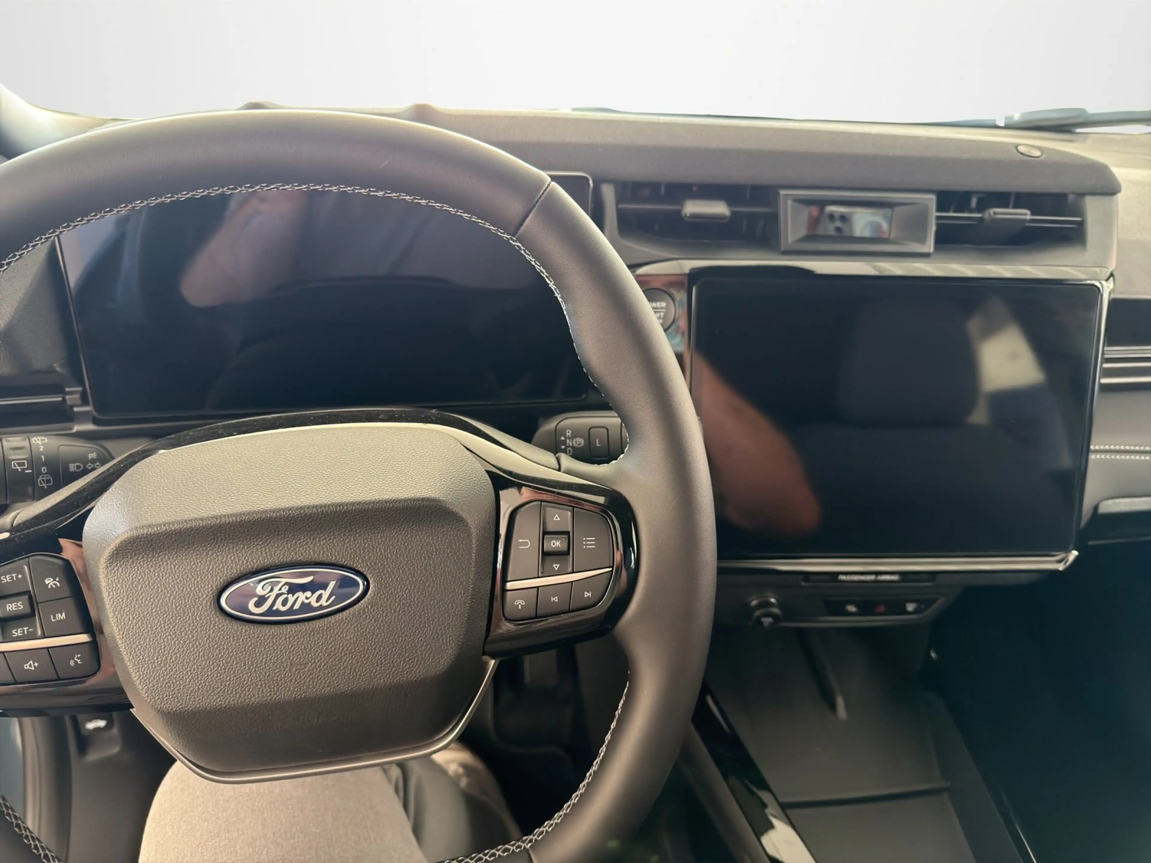 Ford Puma Gen-E BlueCruise Edition LED+Navi+SHZ — photo 8