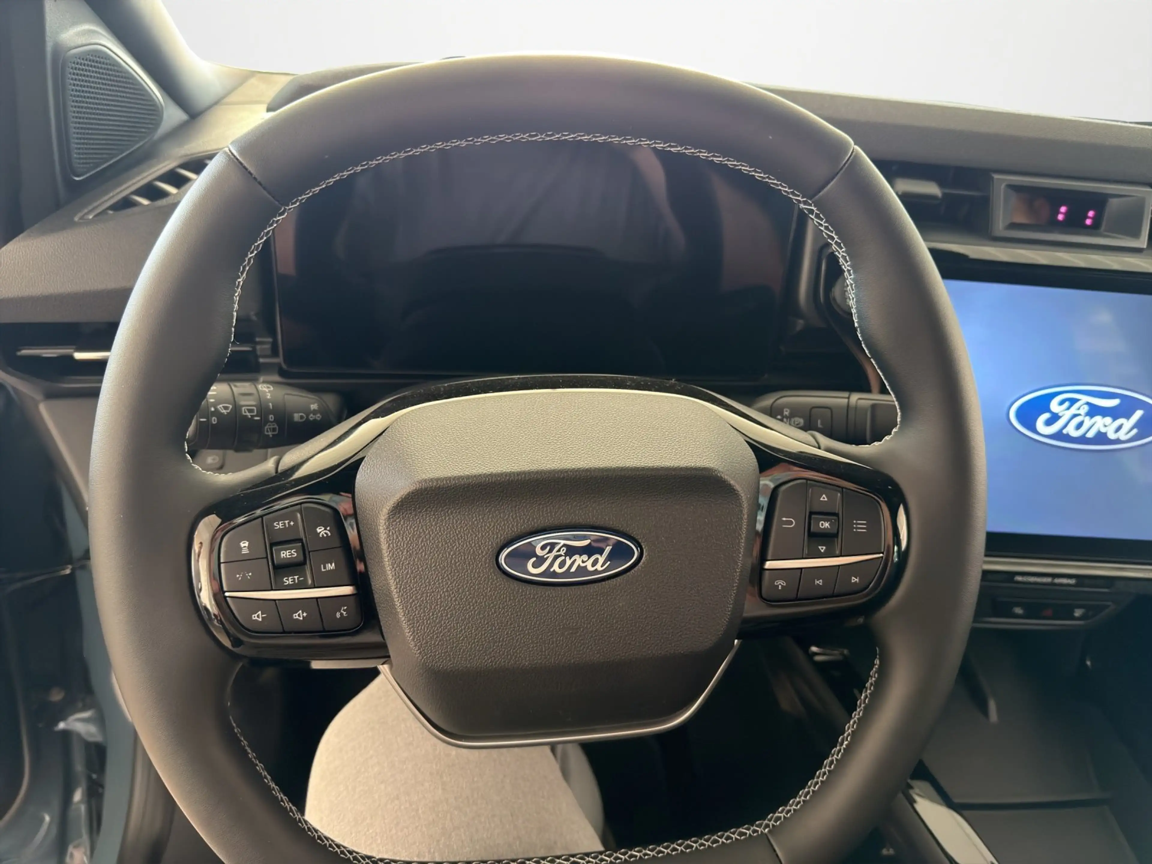 Ford Puma Gen-E BlueCruise Edition LED+Navi+SHZ — photo 10
