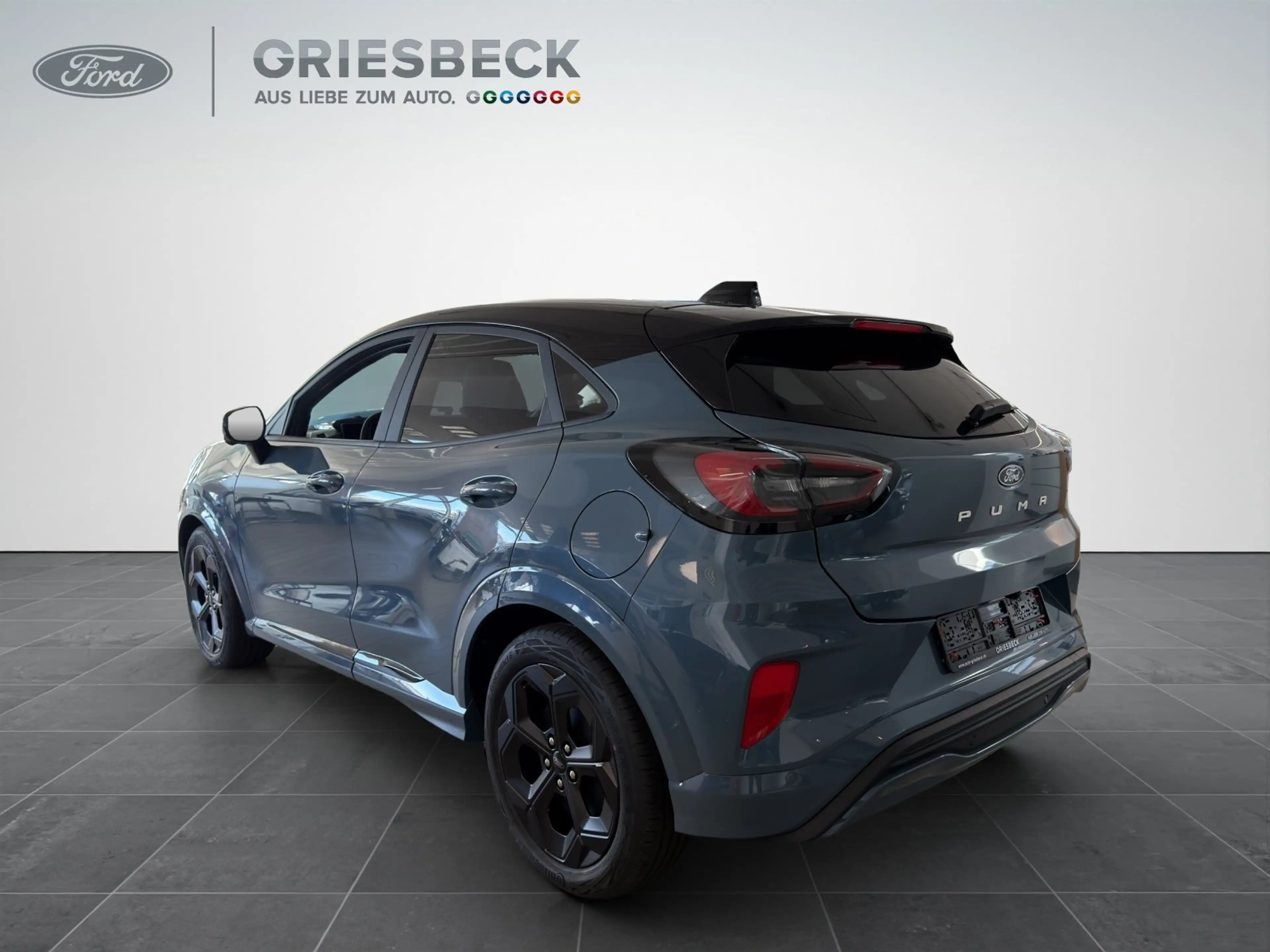 Ford Puma Gen-E BlueCruise Edition LED+Navi+SHZ — photo 3