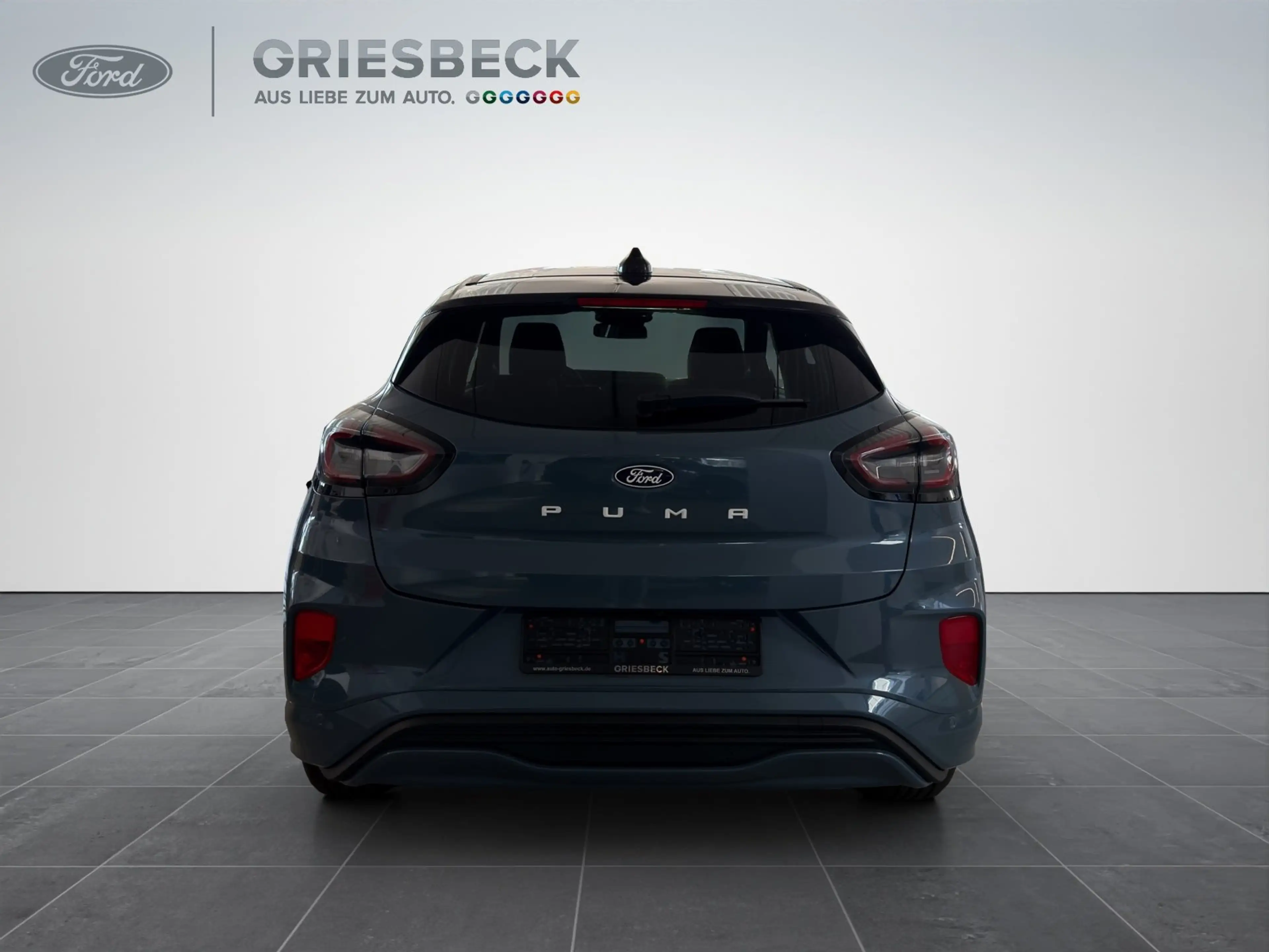 Ford Puma Gen-E BlueCruise Edition LED+Navi+SHZ — photo 4