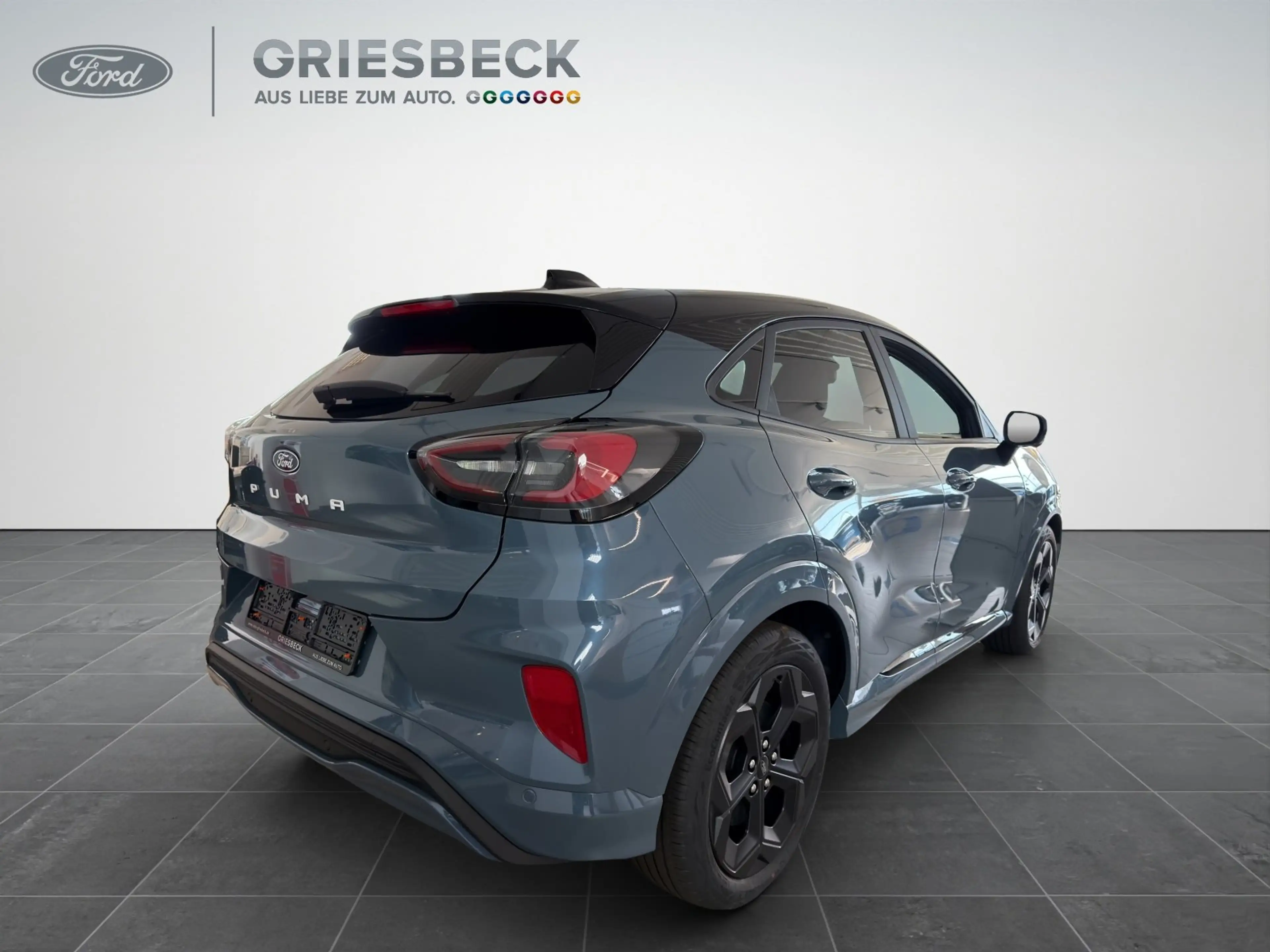 Ford Puma Gen-E BlueCruise Edition LED+Navi+SHZ — photo 5