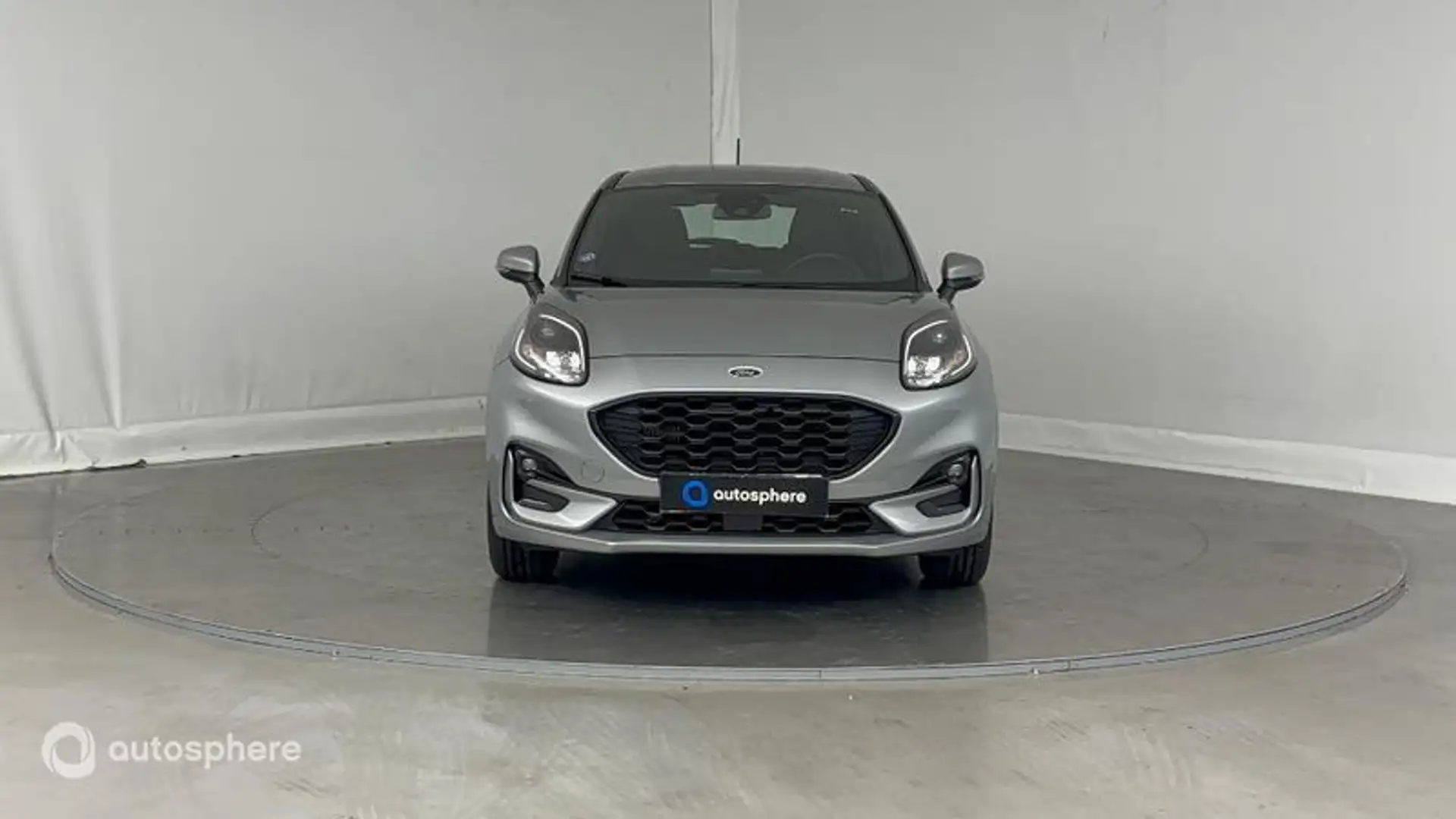 Ford Puma 1.0 Flexifuel 125ch S\u0026S mHEV ST-Line - 2