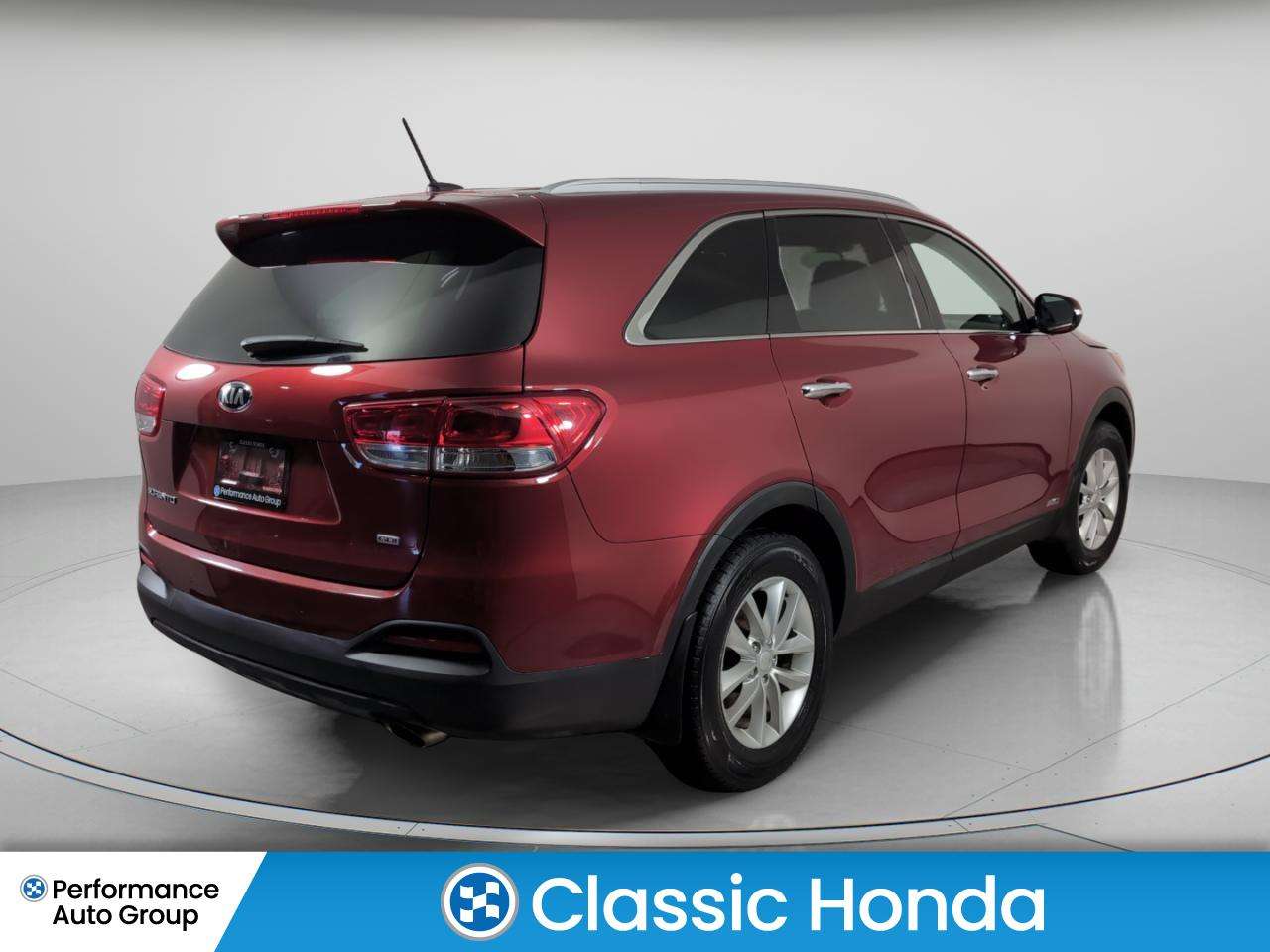 2017 Kia Sorento
