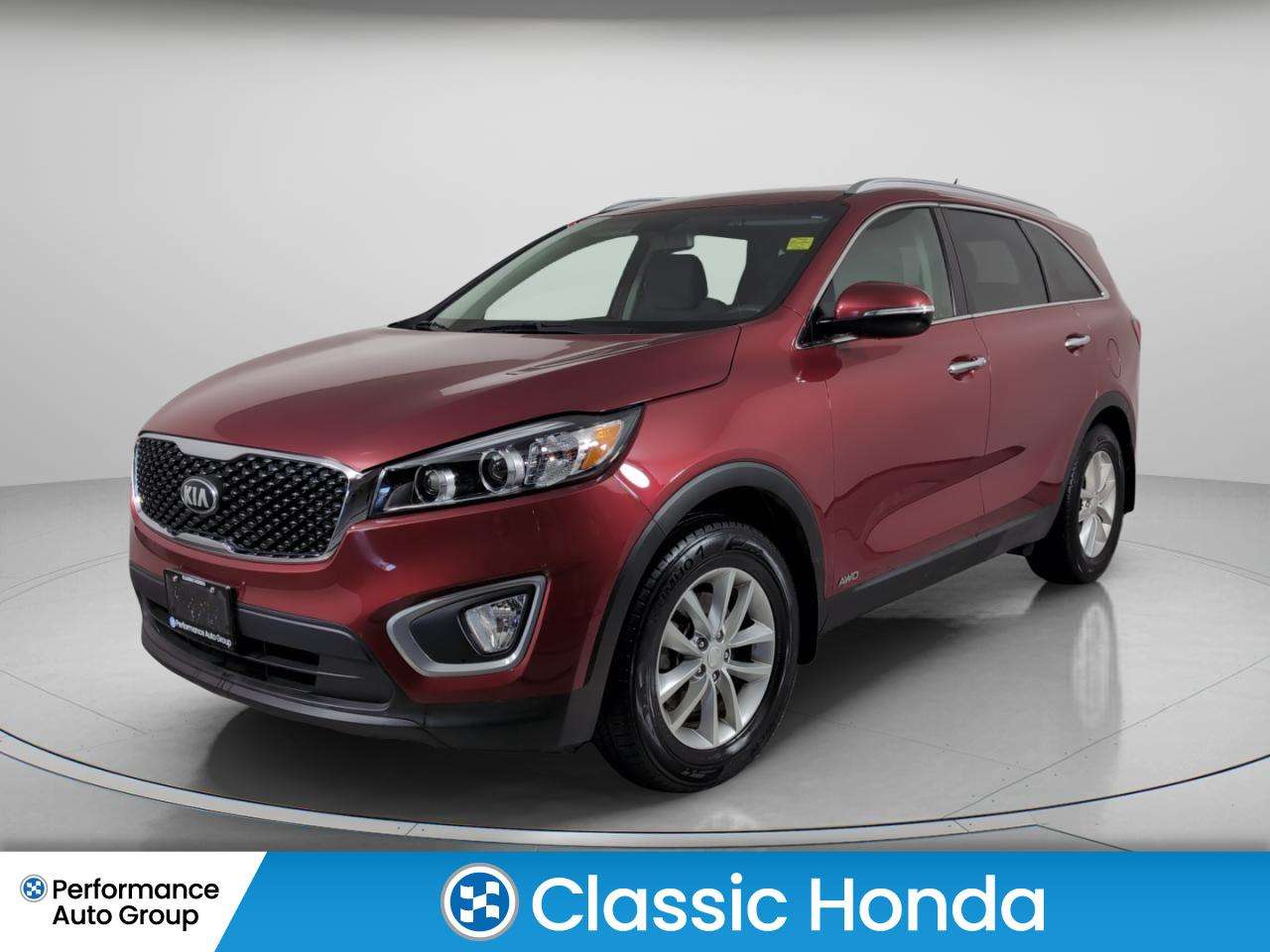 2017 Kia Sorento