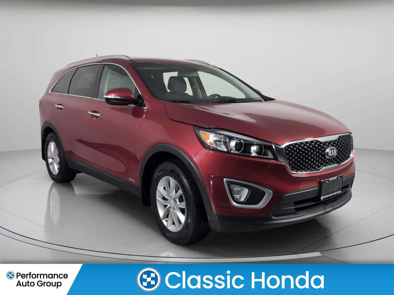 2017 Kia Sorento