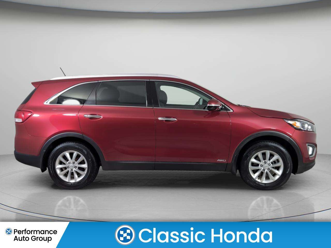 2017 Kia Sorento