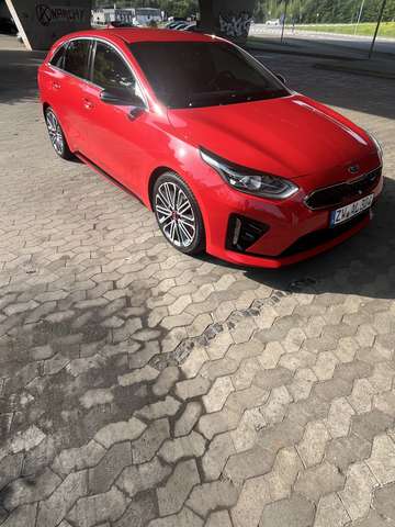 Kia ProCeed / pro_cee'd ProCeed 1.6 T-GDI DCT7 OPF GT