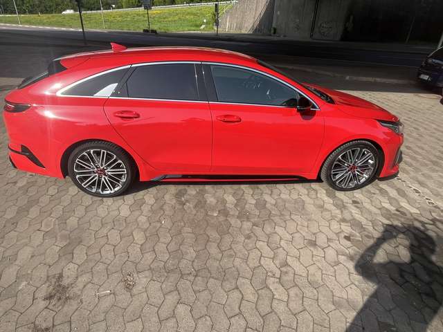 Imagine Kia ProCeed / pro_cee'd ProCeed 1.6 T-GDI DCT7 OPF GT