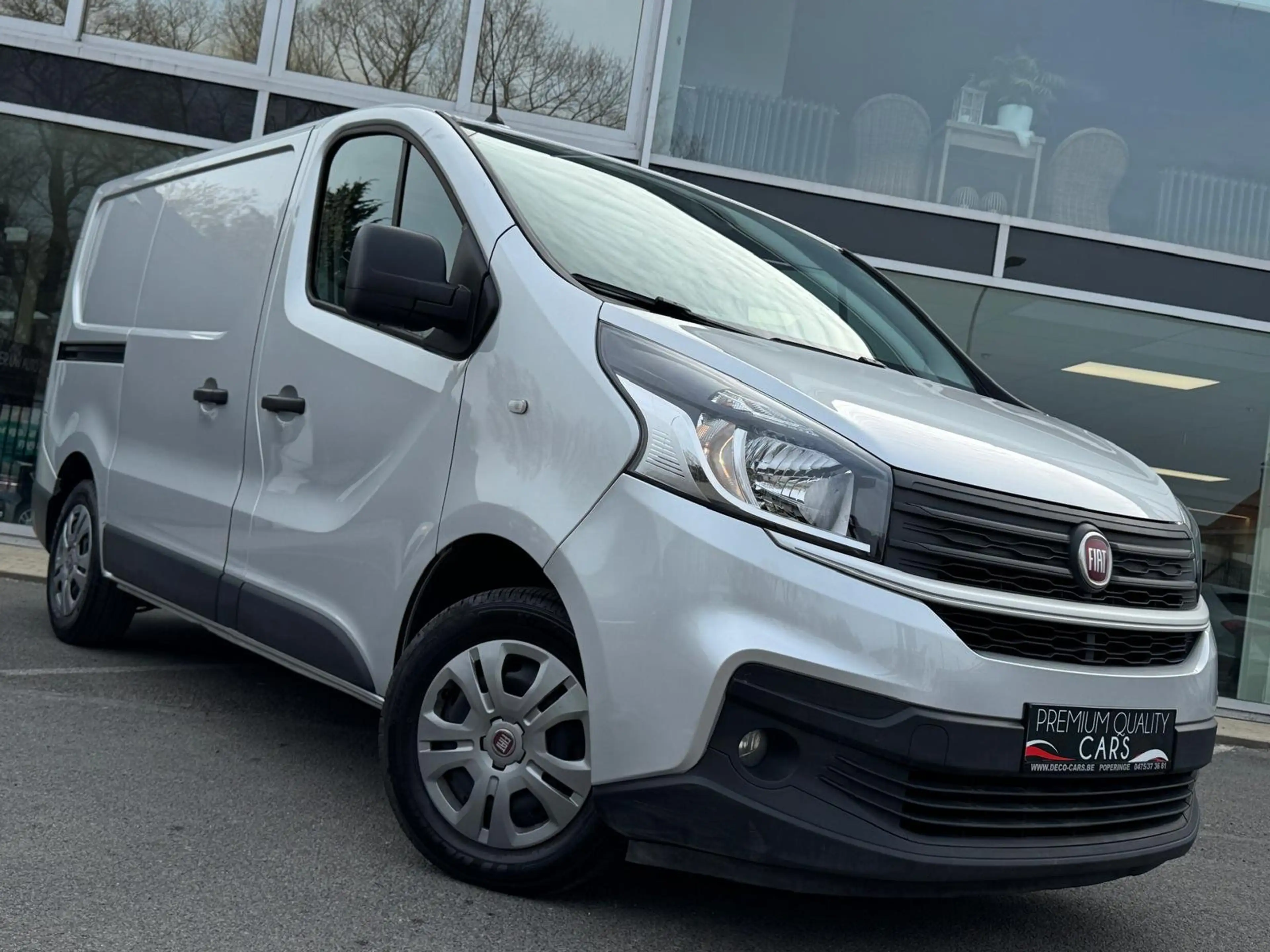 Fiat Talento 2.0 Multijet L2H1 / TREKHAAK / NAVIGATIE / CAMERA — photo 6