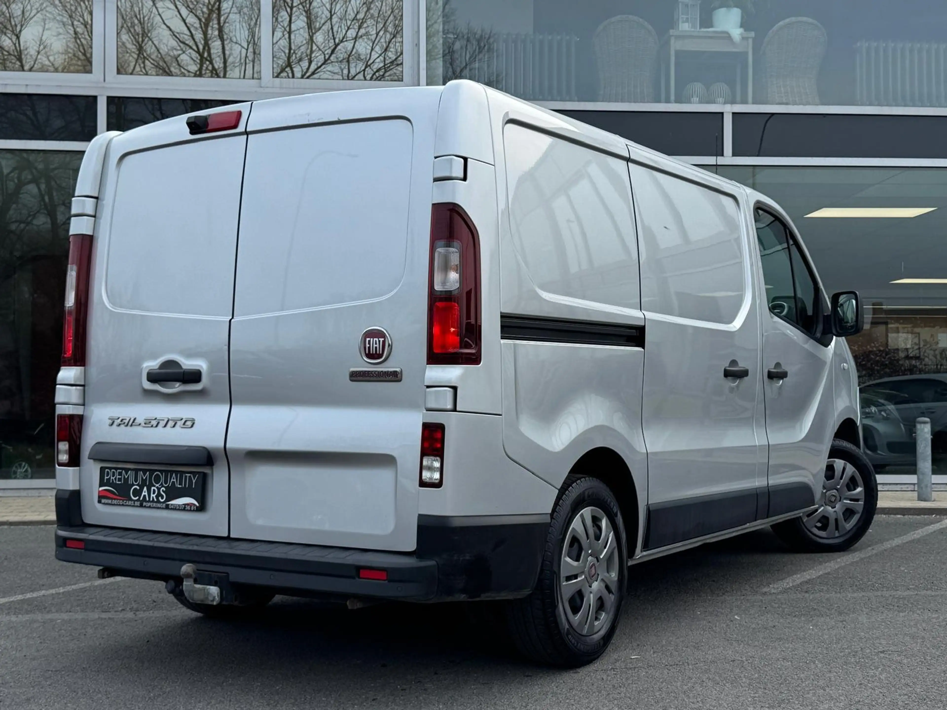 Fiat Talento 2.0 Multijet L2H1 / TREKHAAK / NAVIGATIE / CAMERA — photo 8