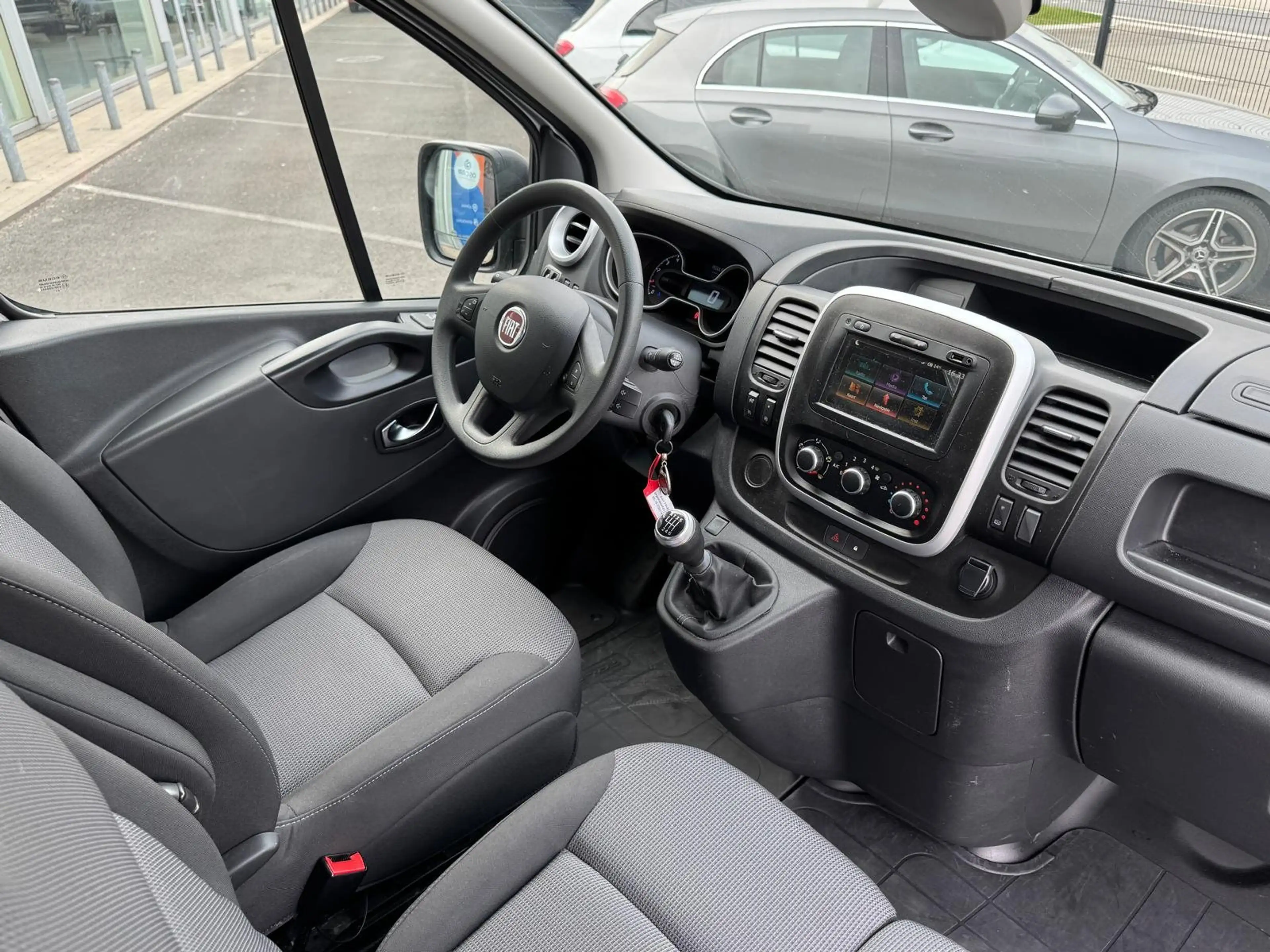 Fiat Talento 2.0 Multijet L2H1 / TREKHAAK / NAVIGATIE / CAMERA — photo 15