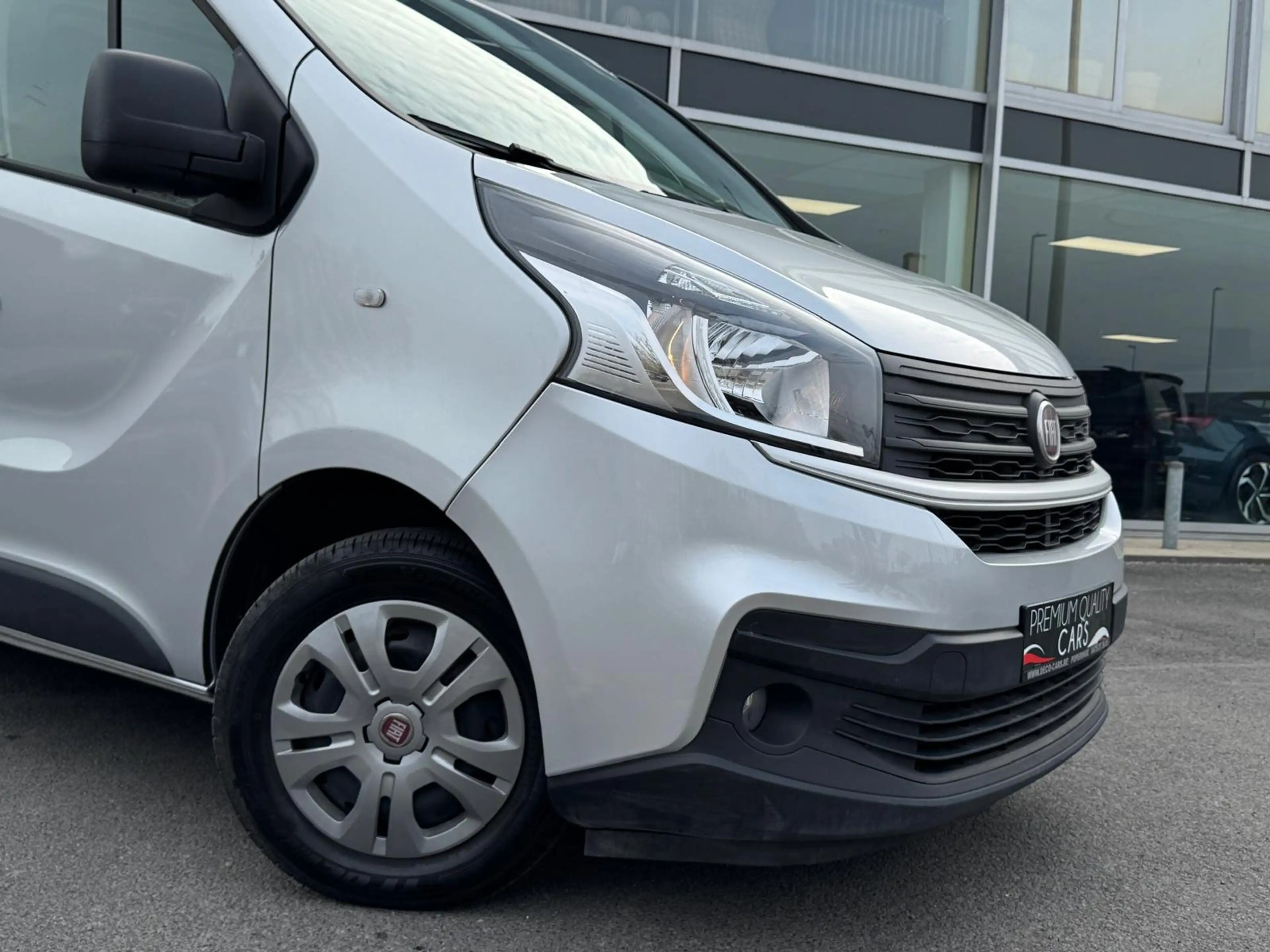 Fiat Talento 2.0 Multijet L2H1 / TREKHAAK / NAVIGATIE / CAMERA — photo 7