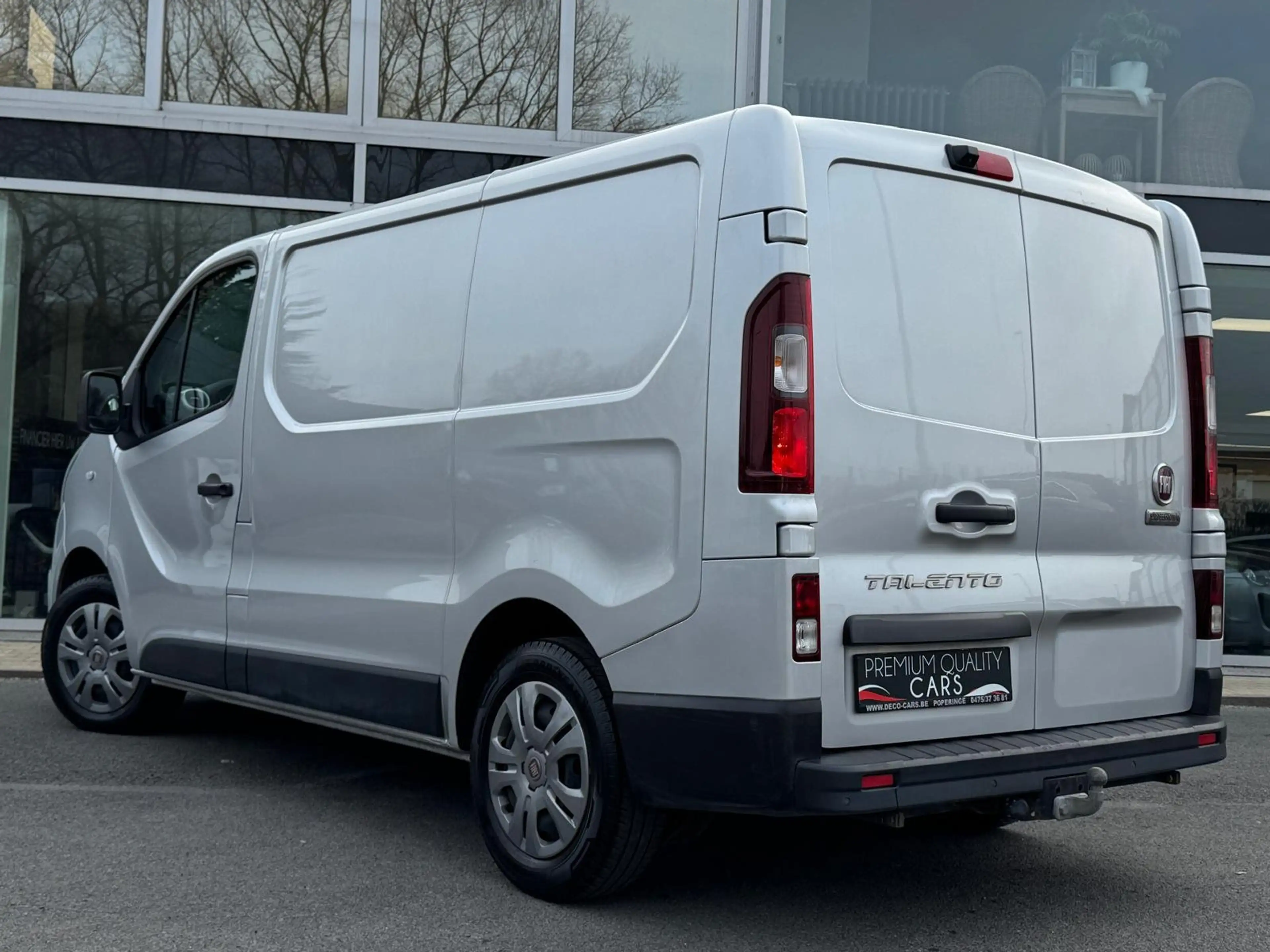 Fiat Talento 2.0 Multijet L2H1 / TREKHAAK / NAVIGATIE / CAMERA — photo 9