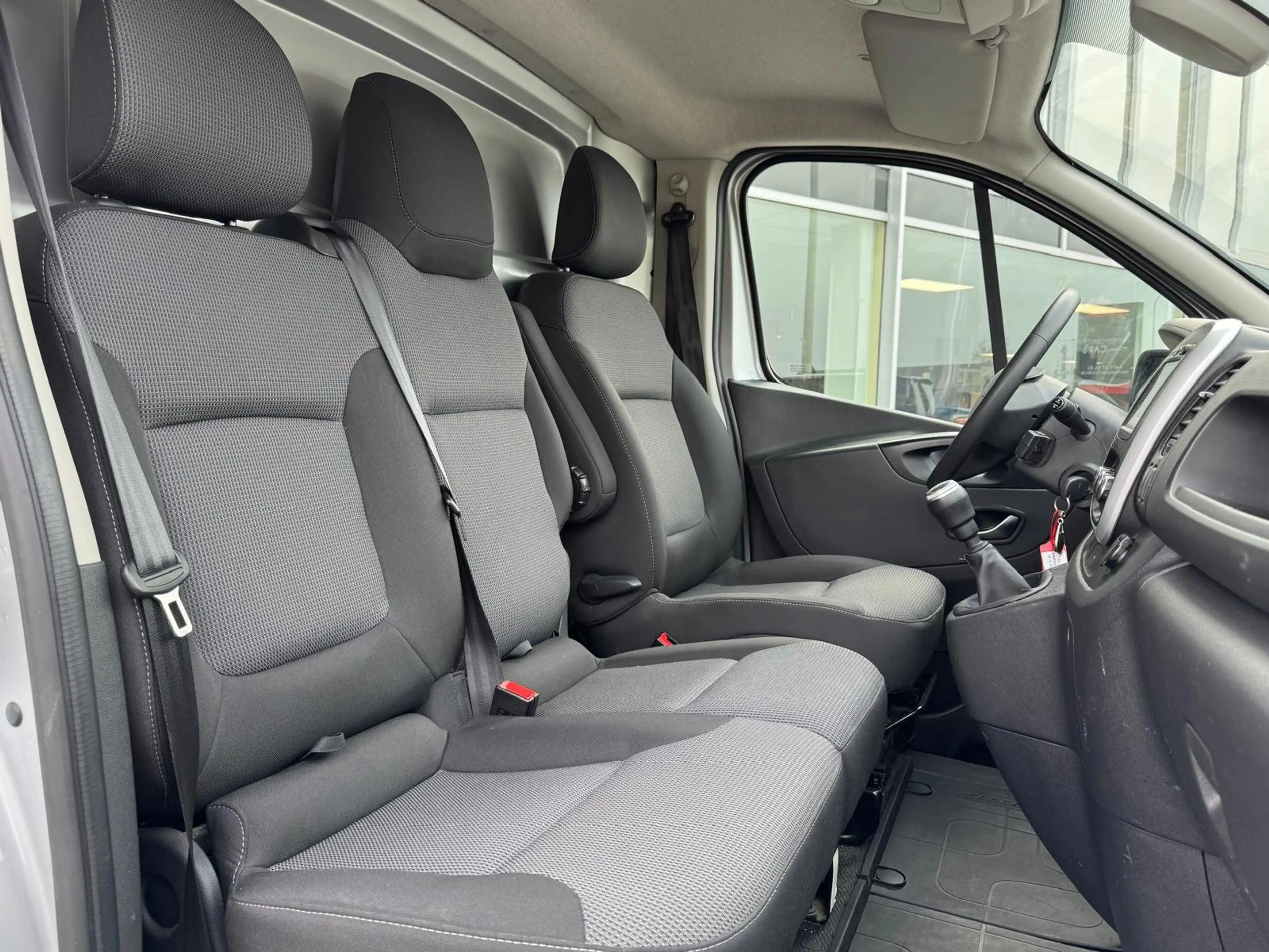 Fiat Talento 2.0 Multijet L2H1 / TREKHAAK / NAVIGATIE / CAMERA — photo 14