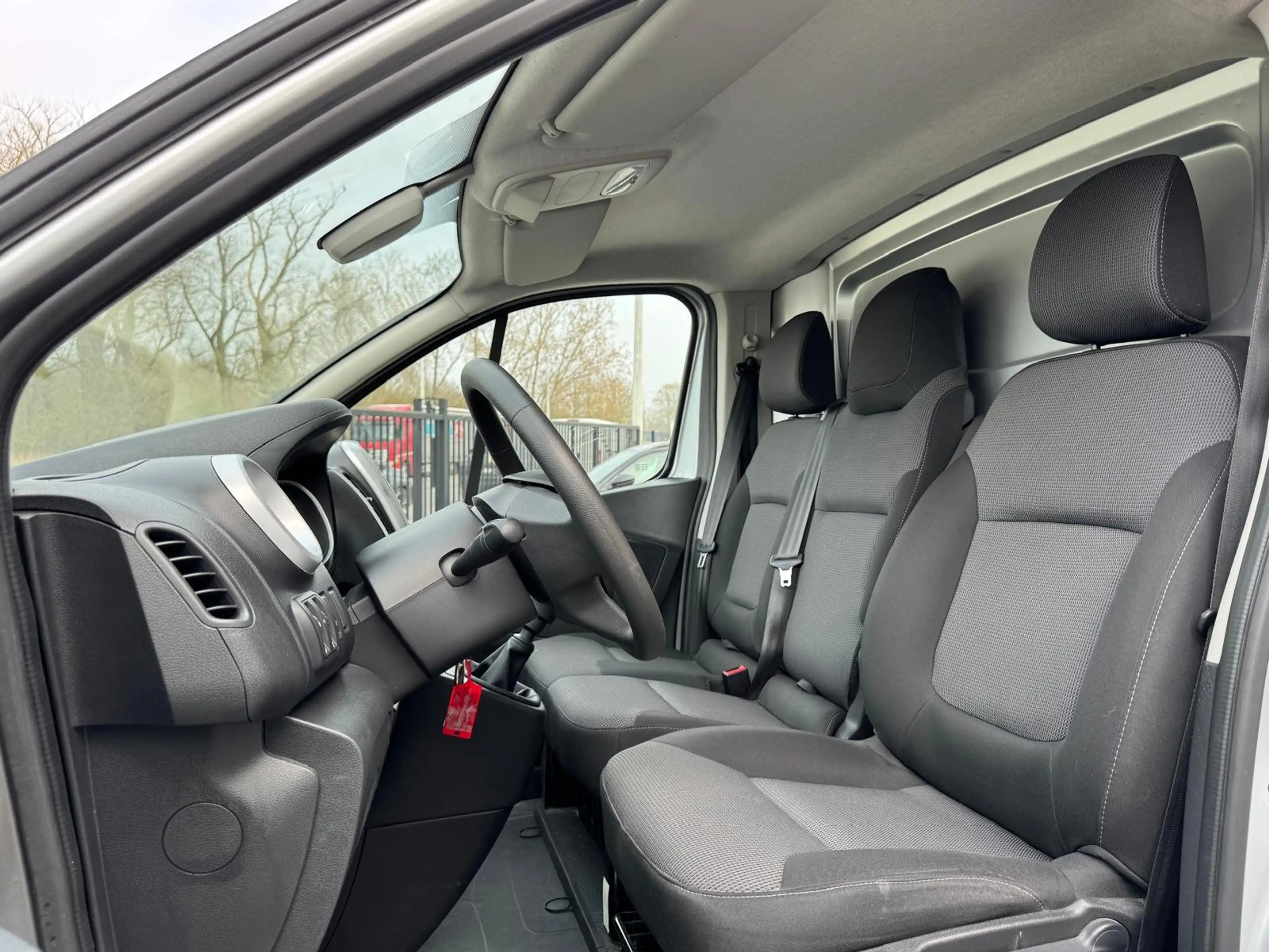 Fiat Talento 2.0 Multijet L2H1 / TREKHAAK / NAVIGATIE / CAMERA — photo 13