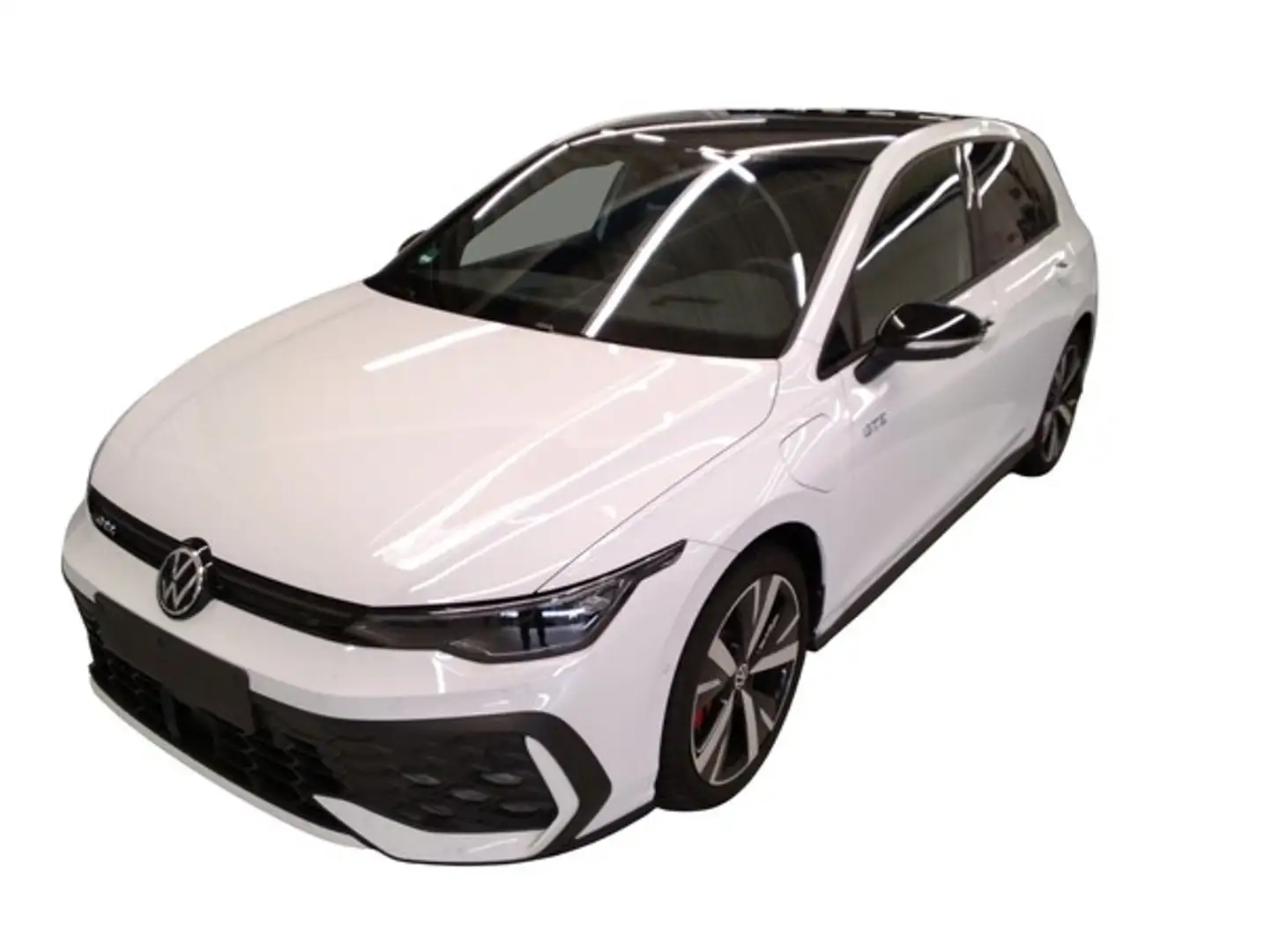 Volkswagen Golf GTE eHybrid Black/Matrix/CarPlay/ACC/AHK Schwarz - 2