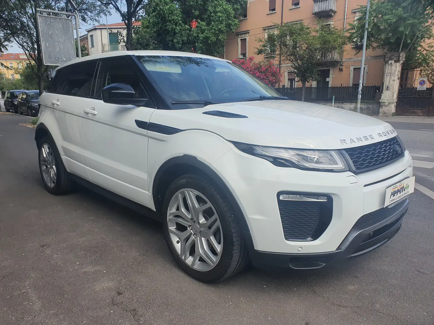 Land Rover Range Rover Evoque Range Rover Evoque 5p 2.0 td4 HSE Dynamic 150cv Blanc - 2