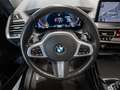 BMW X3 xDrive20d M-Sport FACEL. AHK HUD 360° LED Noir - thumbnail 14