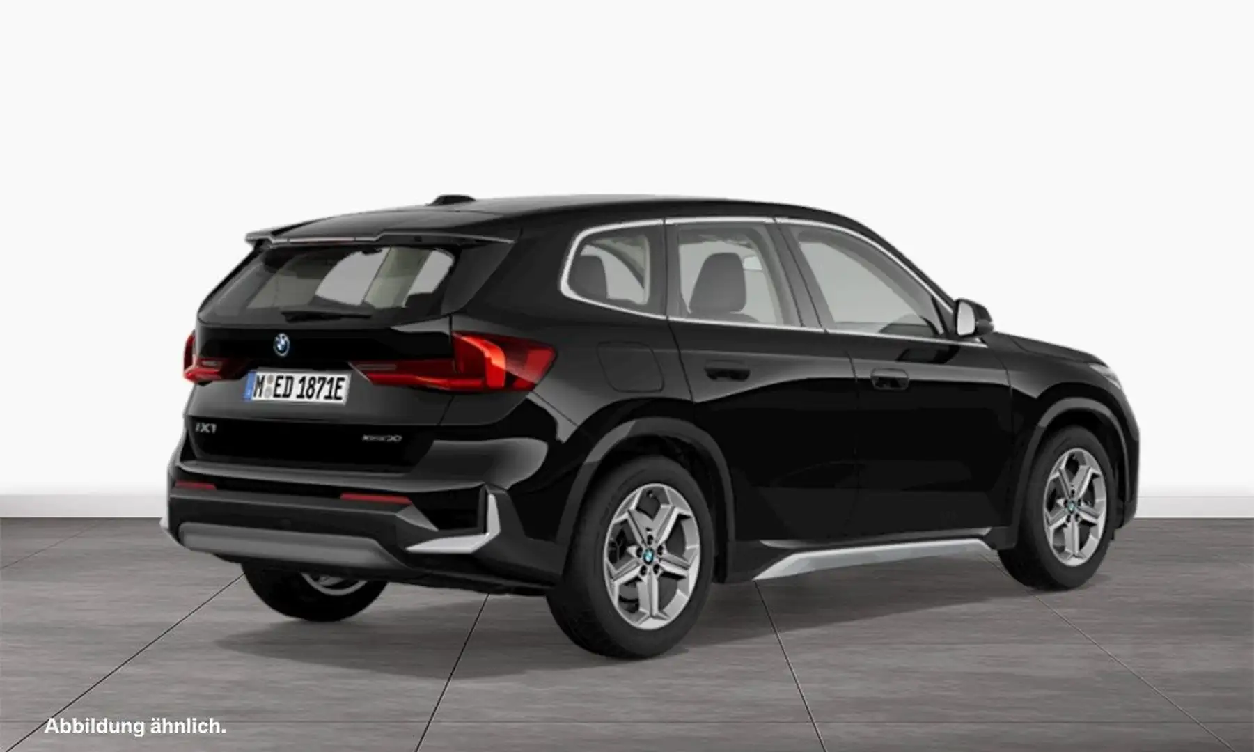 BMW iX1 xDrive30 xLine DAB Parkassistent Shz Schwarz - 2