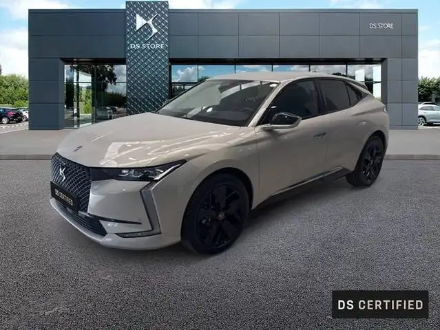 DS Automobiles DS 4 1.2 PureTech Performance Line Aut. 130