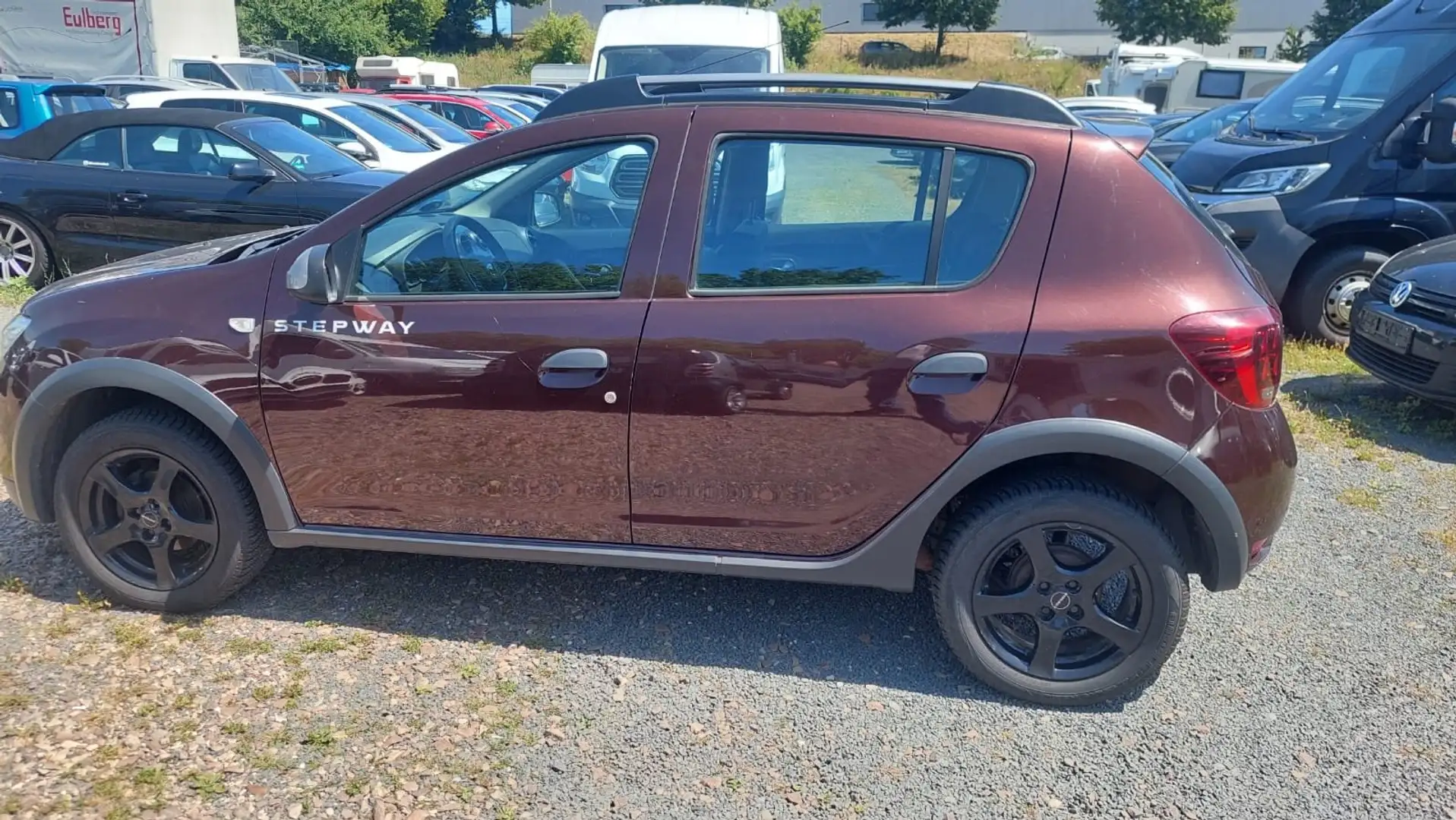 Dacia Sandero Stepway Braun - 2