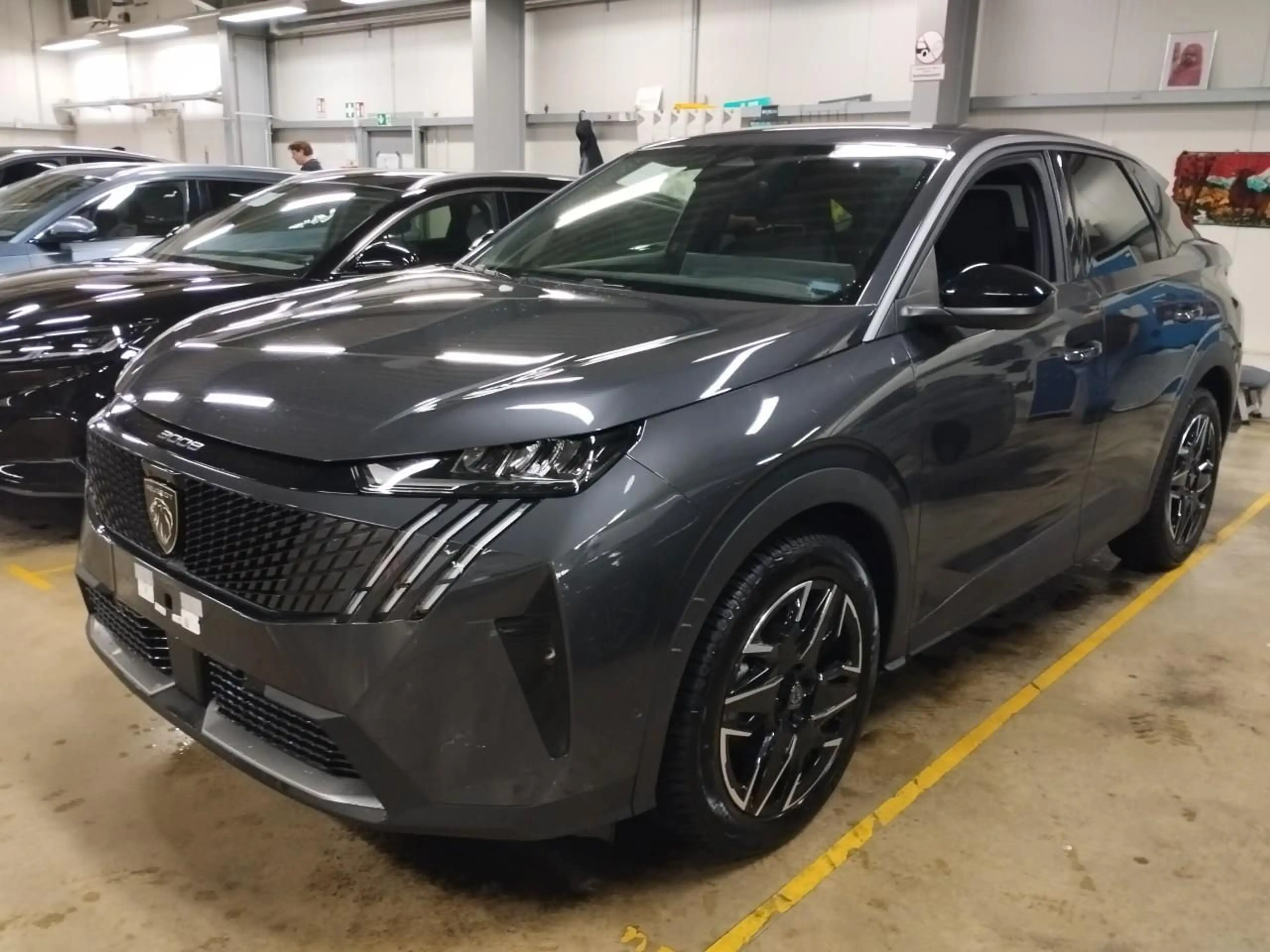 Peugeot 3008 1.2 145 Allure ACC+LED+Navi+SHZ+Winterp. — photo 3