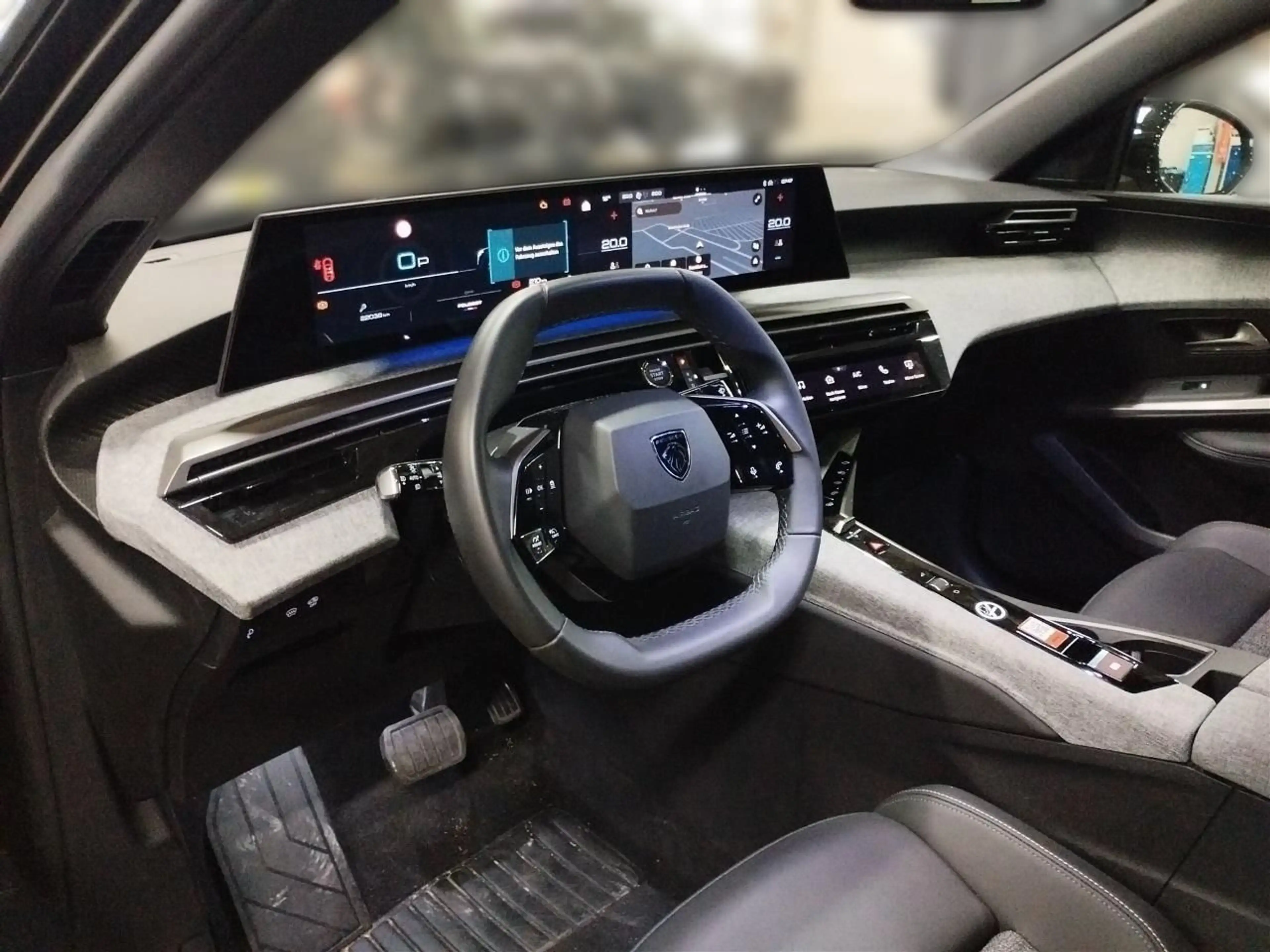 Peugeot 3008 1.2 145 Allure ACC+LED+Navi+SHZ+Winterp. — photo 13